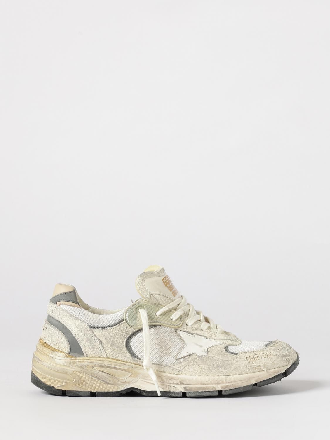 Golden Goose Sneakers Men White