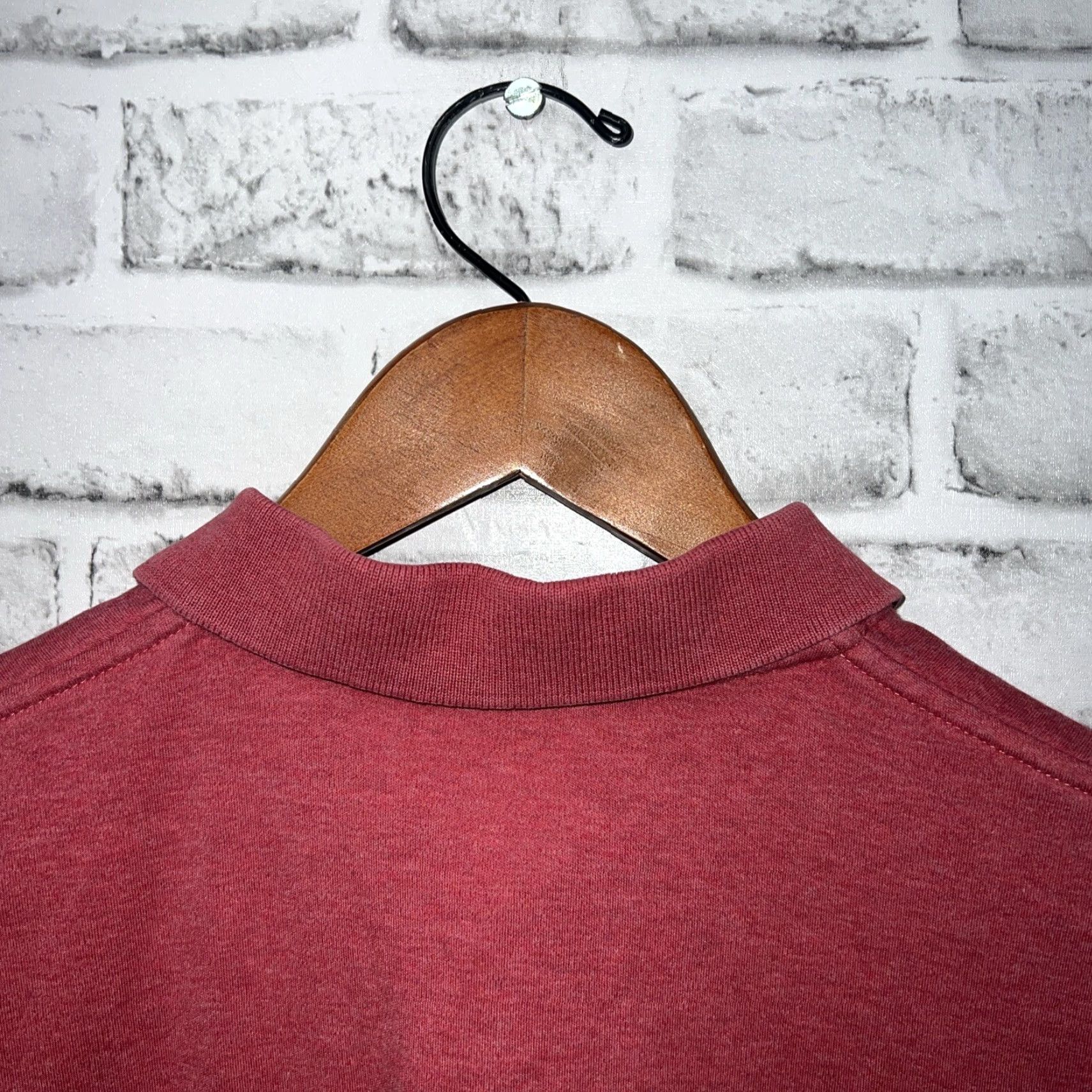 Polo Ralph Lauren Polo Ralph Lauren Red Polo Shirt Mens Size S Size US S / EU 44-46 / 1 - 5 Thumbnail