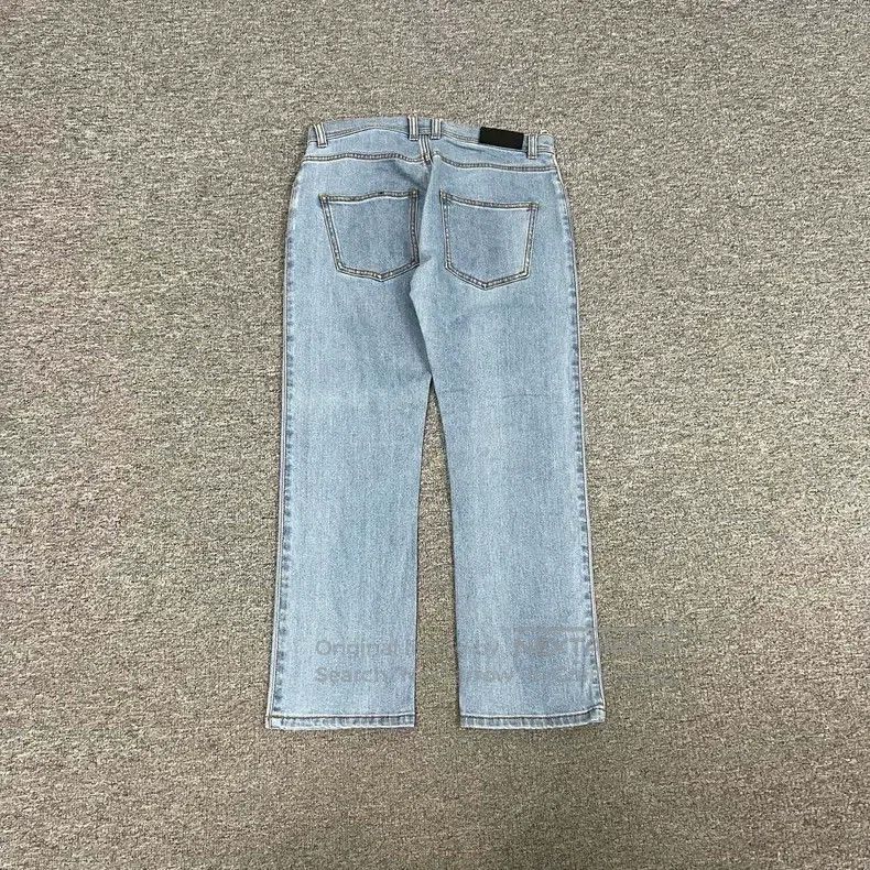 Fendi Fendi Limited Edition Karl Lagerfeld Jeans Size 24" / US 00 / IT 34 - 8 Thumbnail