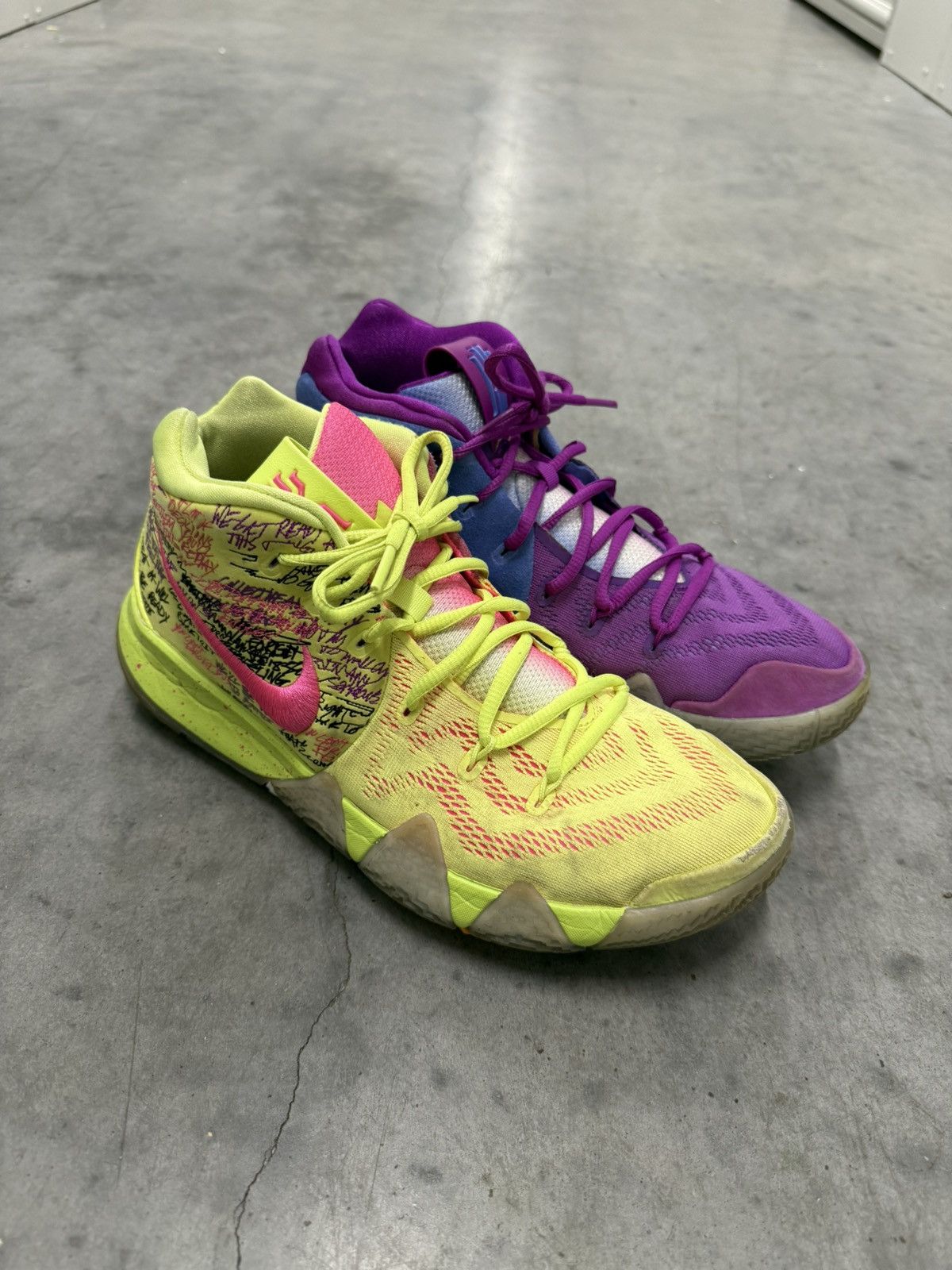 Nike Kyrie 4 “Confetti”