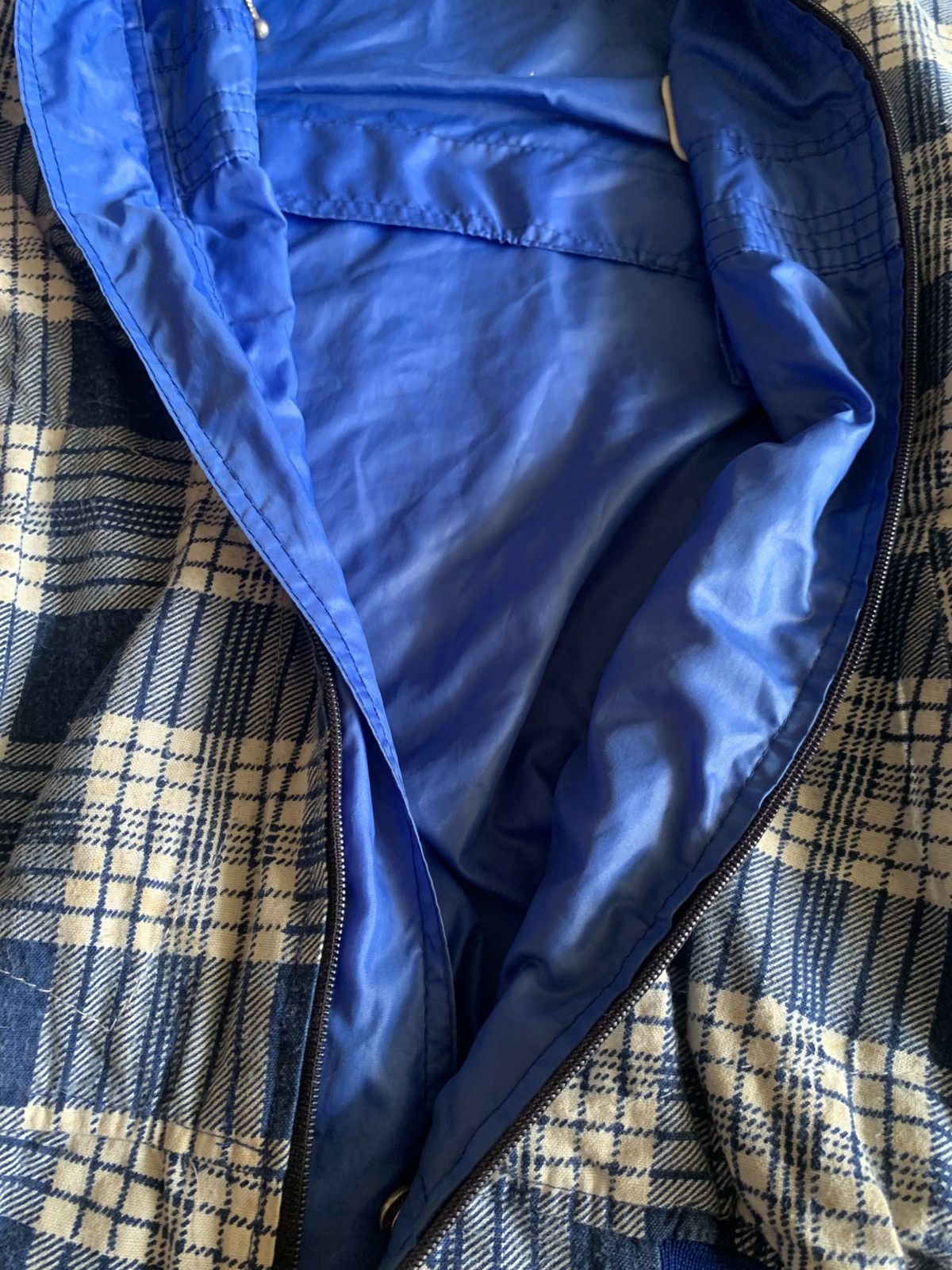 Other Vintage suzuki reversible jacket Size US M / EU 48-50 / 2 - 15 Thumbnail