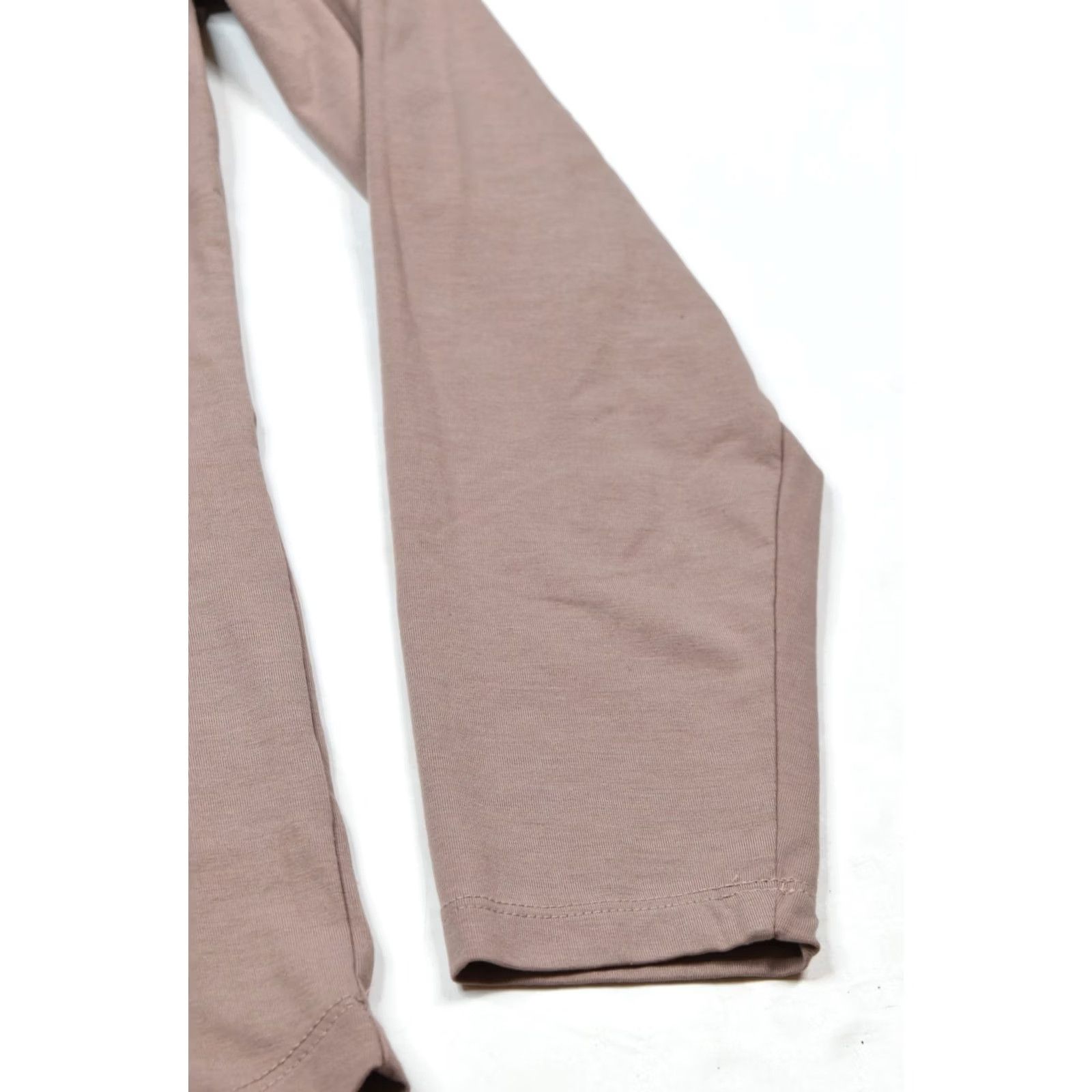 Cuts Cuts Clothing Curve Hem T-Shirt Mens Large Mauve Long Sleeve Slim Fit Pyca Pro Size US L / EU 52-54 / 3 - 6 Thumbnail