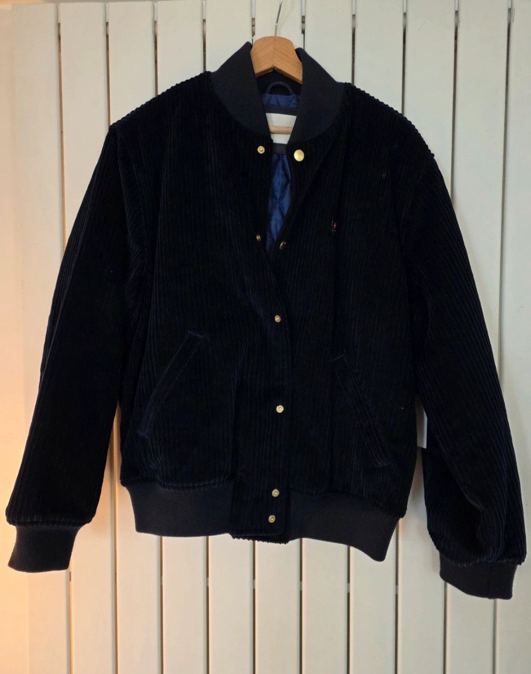 Aime Leon Dore Aime Leon Dore Crest Varsity Bomber Jacket Size US S / EU 44-46 / 1 - 1 Thumbnail