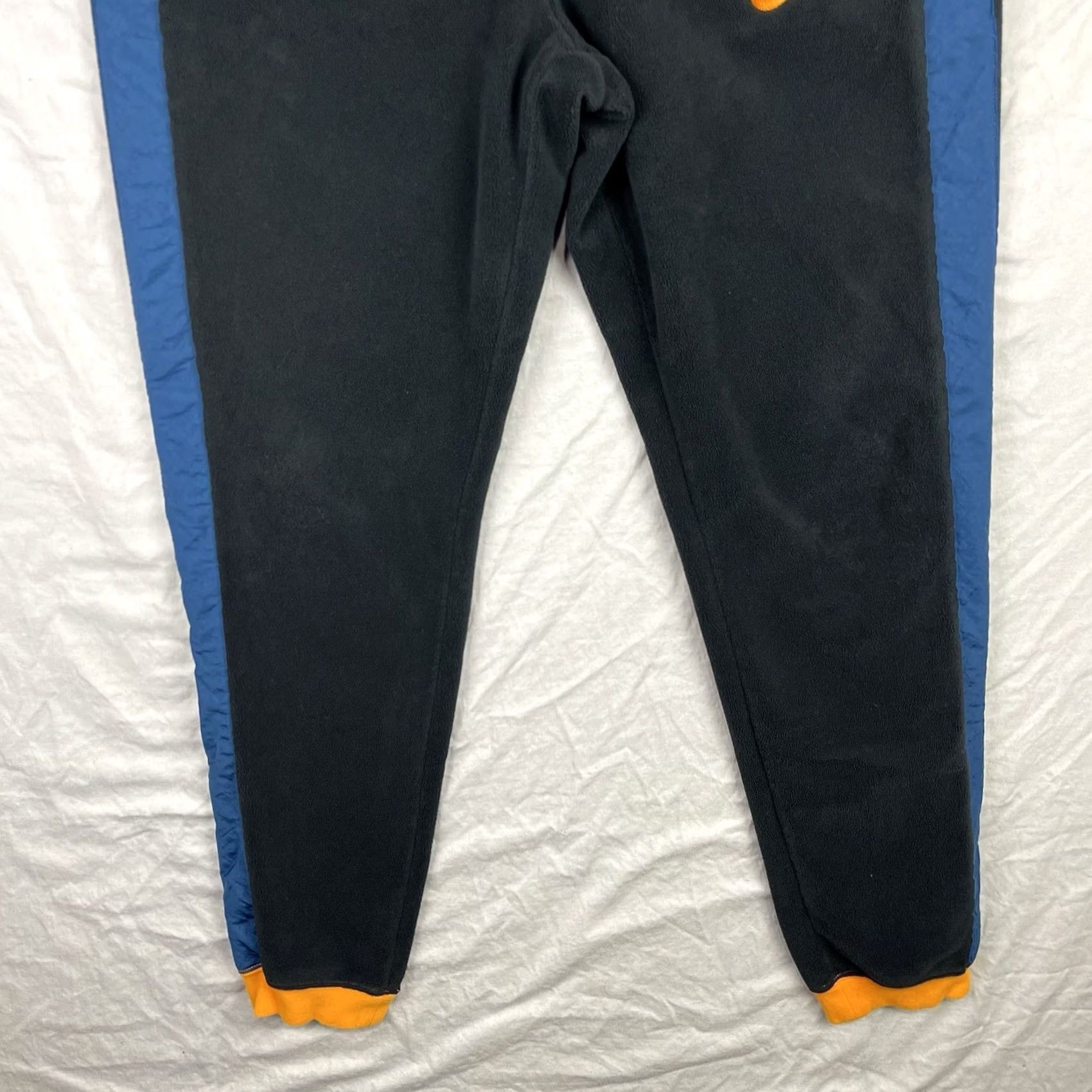 Nike Nike Sweatpants Women M NSW Cuffed Fleece Pants CJ4934-010 Joggers Size 29" - 3 Thumbnail