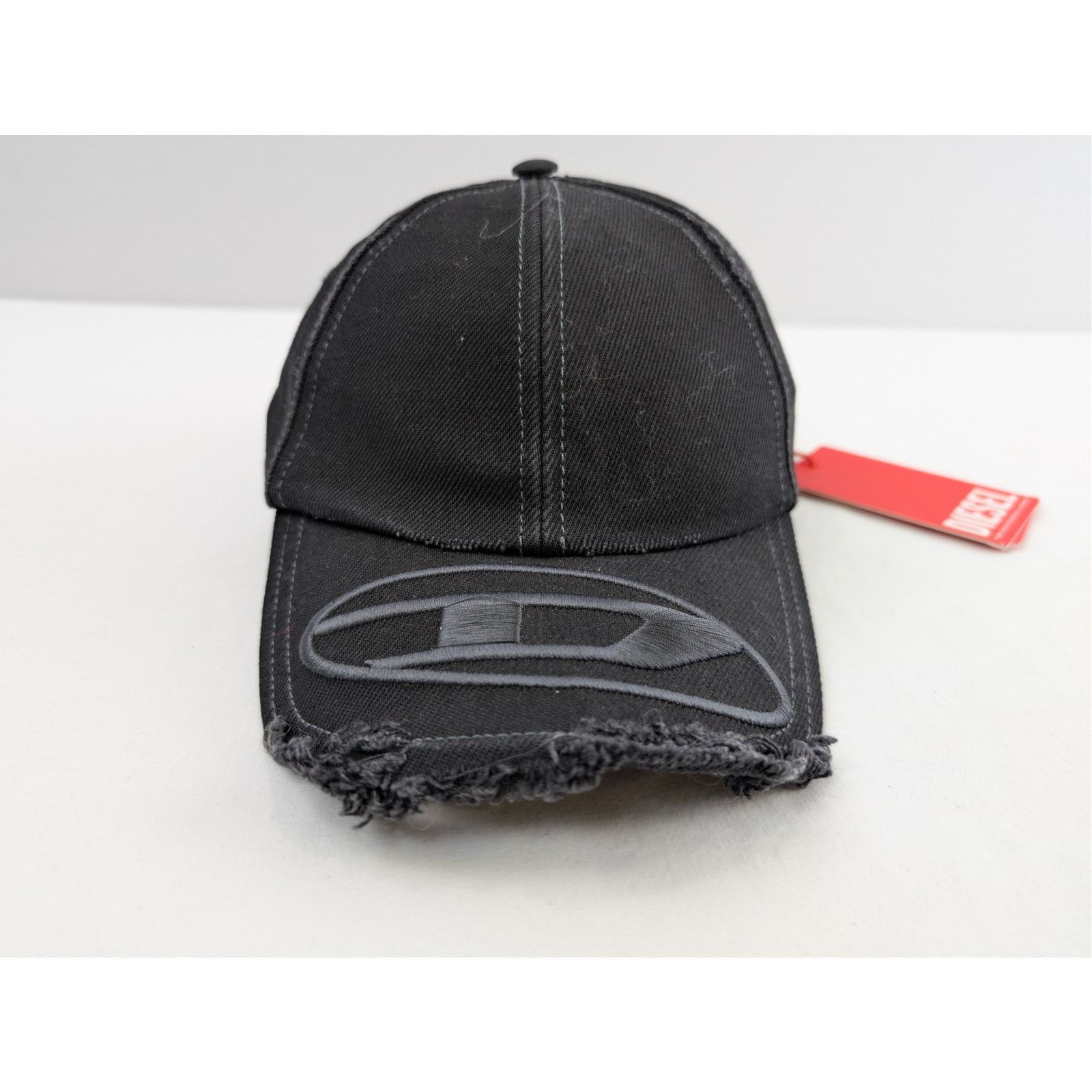 o1rshd1 Size: 2 / C-Jarl Cappello Cap / Hat in Black