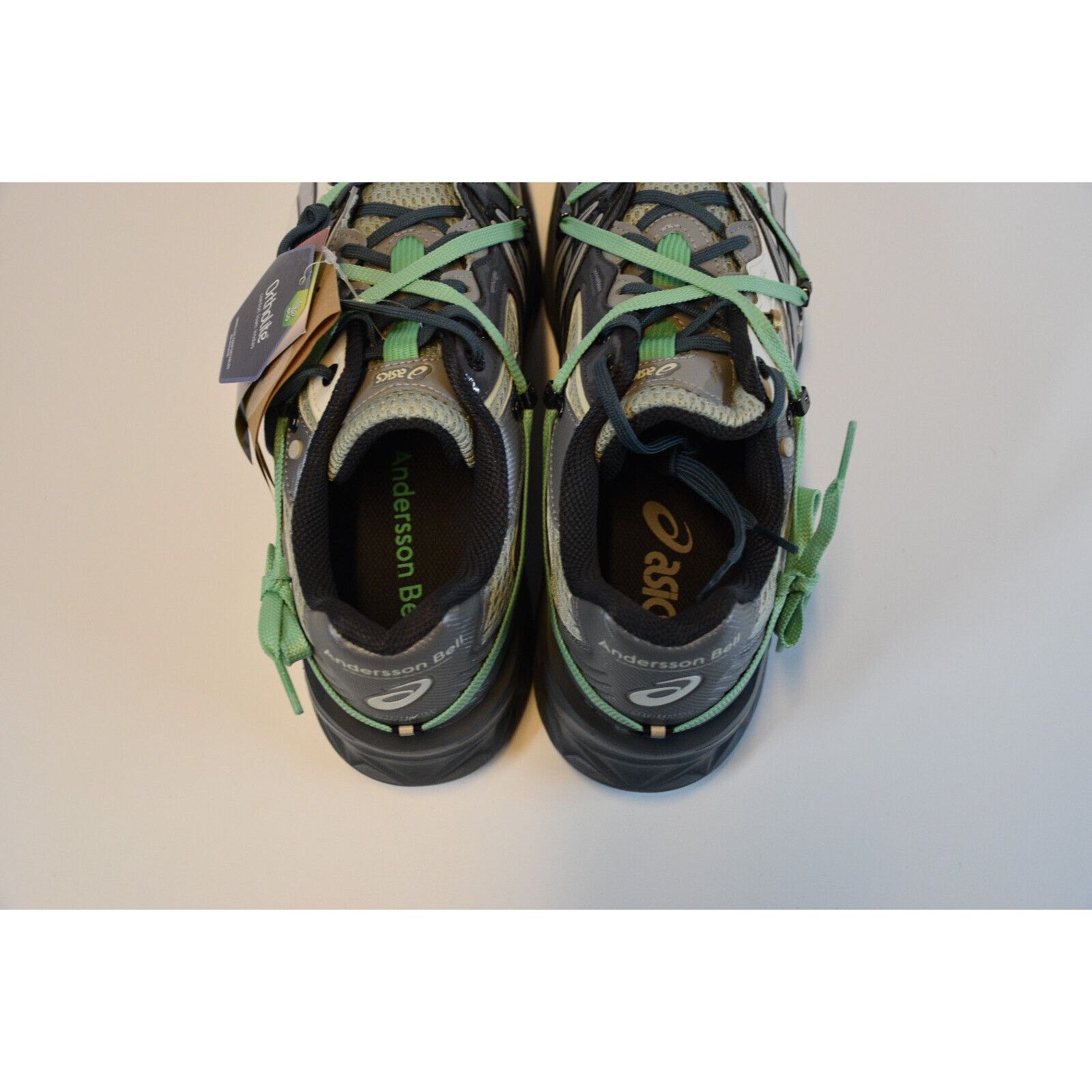 Asics Asics x Andersson Bell Protoblast Smoke Grey Men's 10.5 New Size US 10.5 / EU 43-44 - 5 Thumbnail