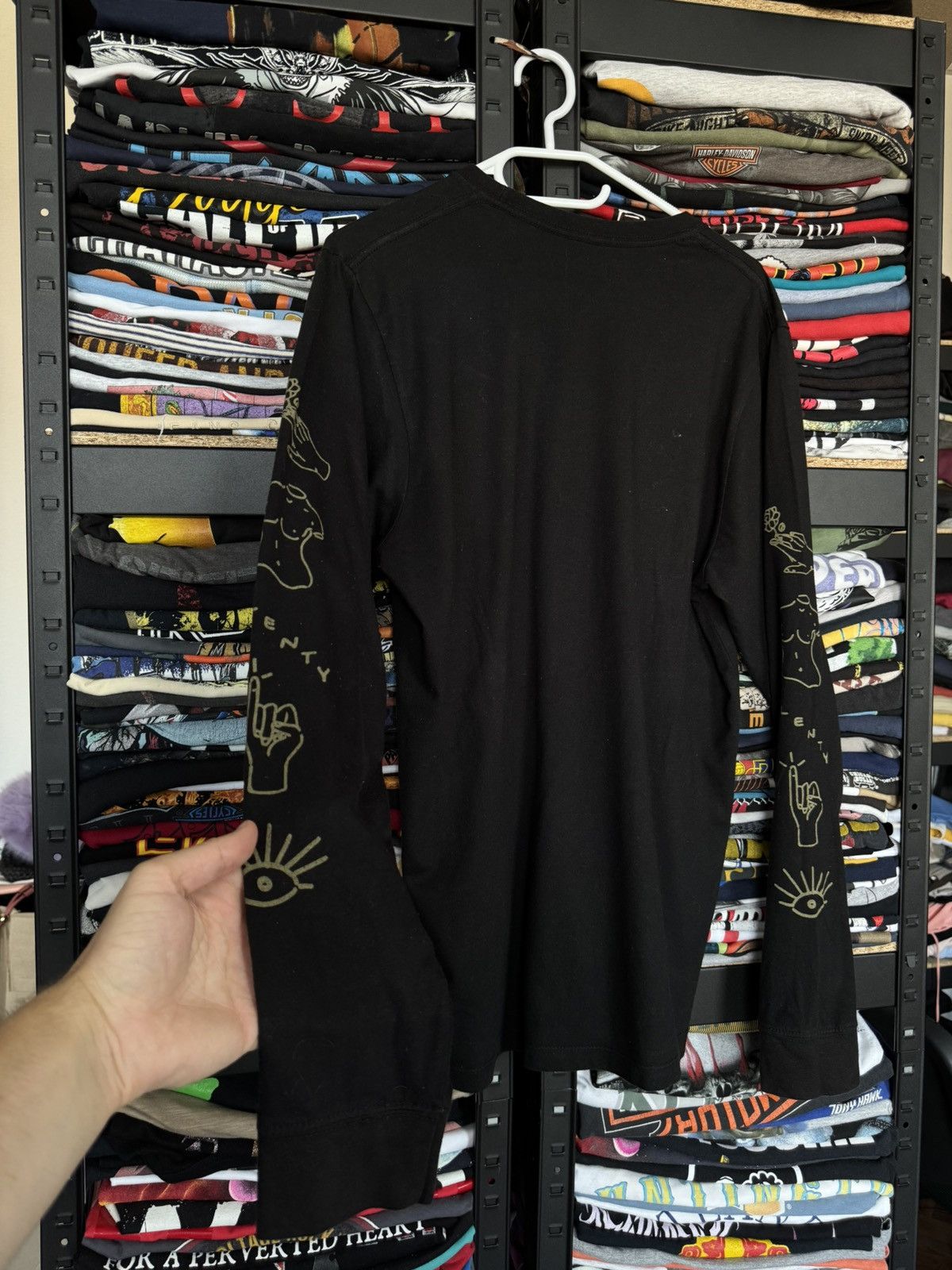 Hook-Ups Plenty vintage longsleeve independent L Size US L / EU 52-54 / 3 - 2 Thumbnail