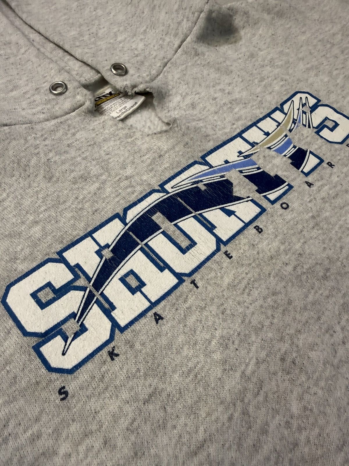 Other 90’s Vintage Shorty’s Skateboards Logo Hoodie Size US L / EU 52-54 / 3 - 5 Thumbnail