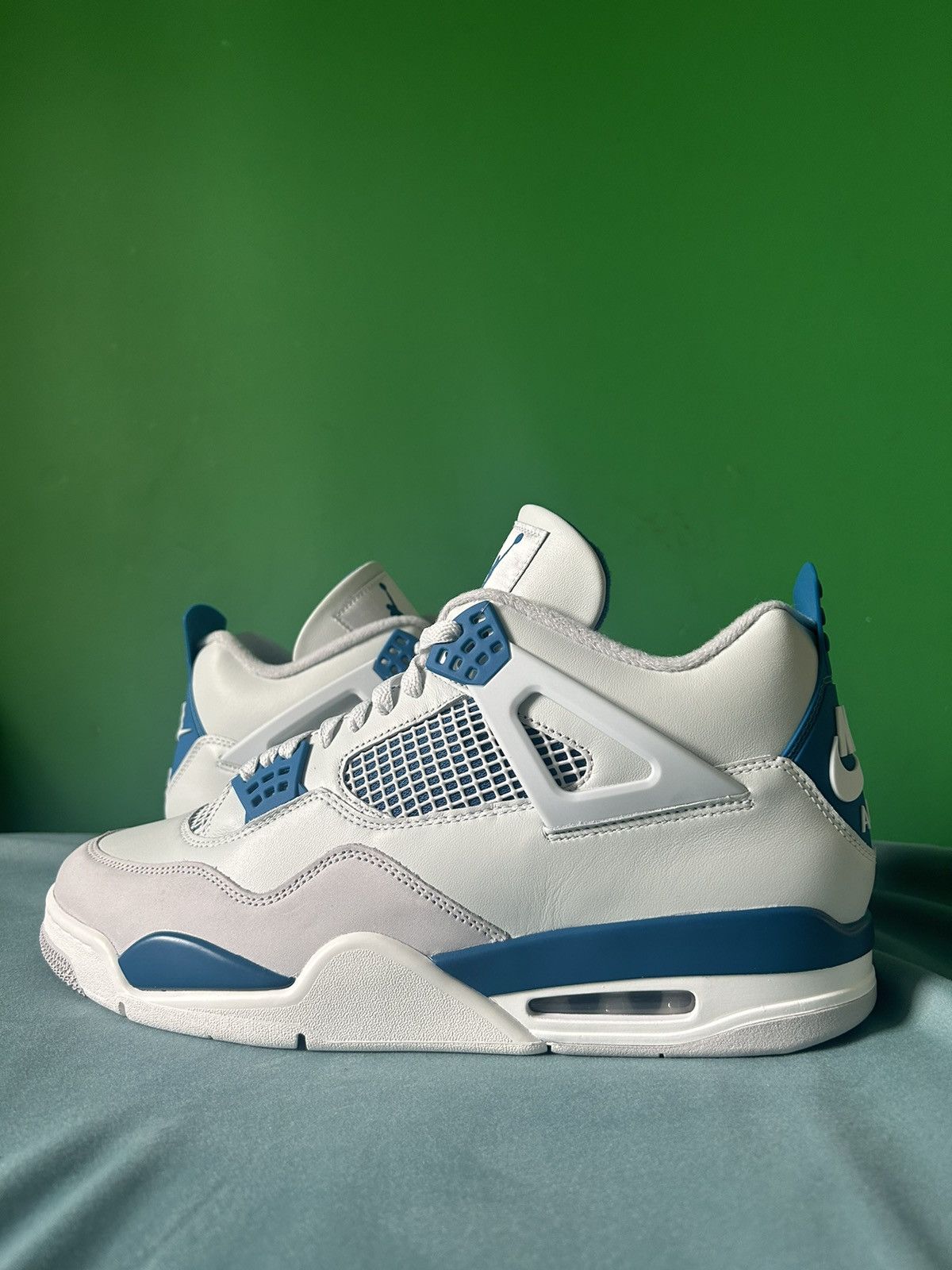 Nike Air Jordan Military Blue 2024