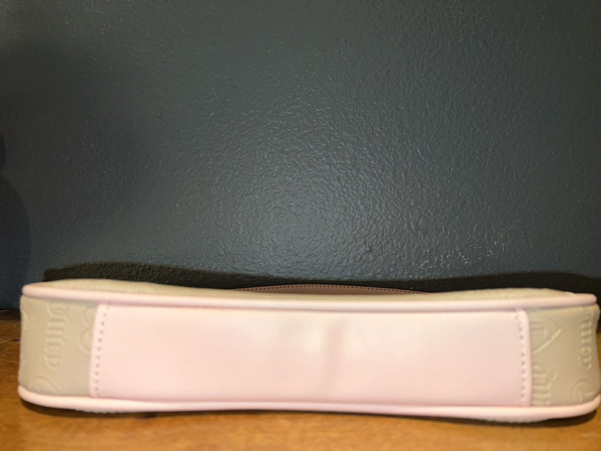 Juicy Couture Juicy Couture Faux Leather Shoulder Hand Bag Purse Essential Size ONE SIZE - 8 Thumbnail