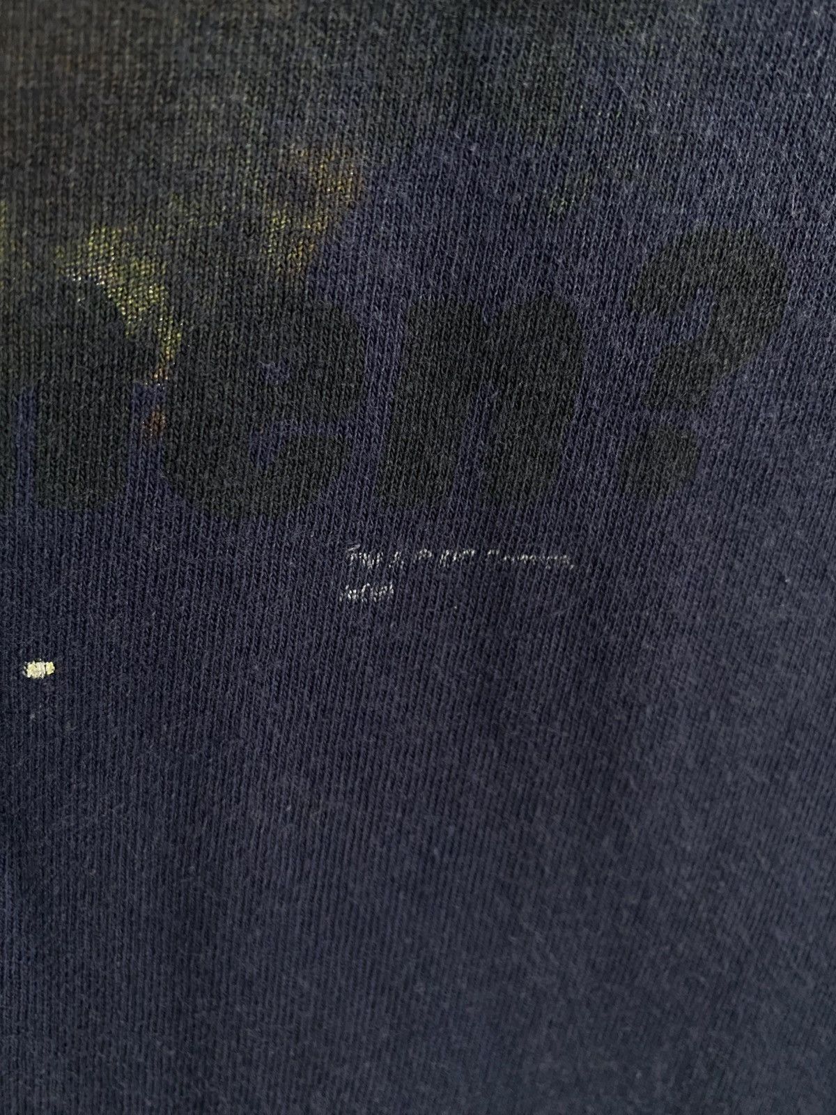Vintage Watchmen Movie Rorschach 2009 Shirt Size US L / EU 52-54 / 3 - 4 Thumbnail