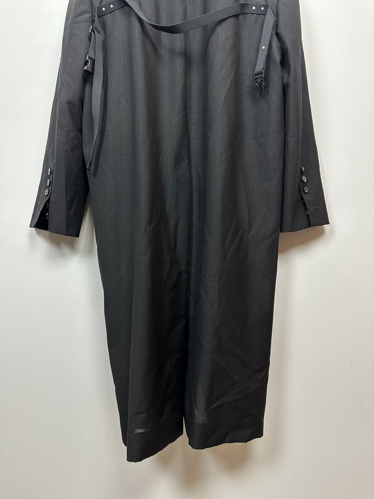 Rick Owens SS21 ‘PHLEGETHON’ Mohair Jumbo Tatlin Coat Size US M / EU 48-50 / 2 - 8 Thumbnail