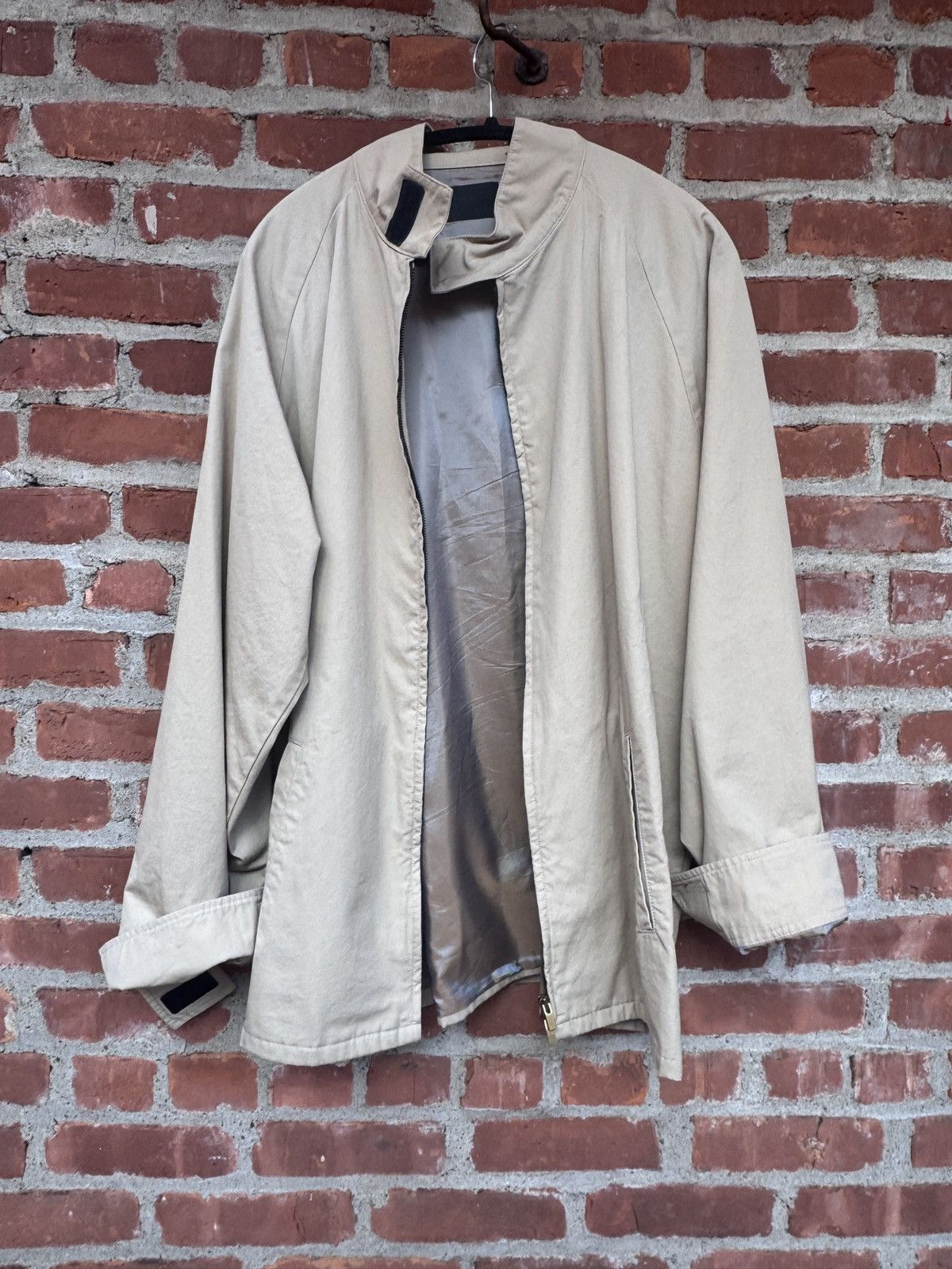 Fear of God Fear of god 7th collection baseball jacket Size US XXL / EU 58 / 5 - 3 Thumbnail