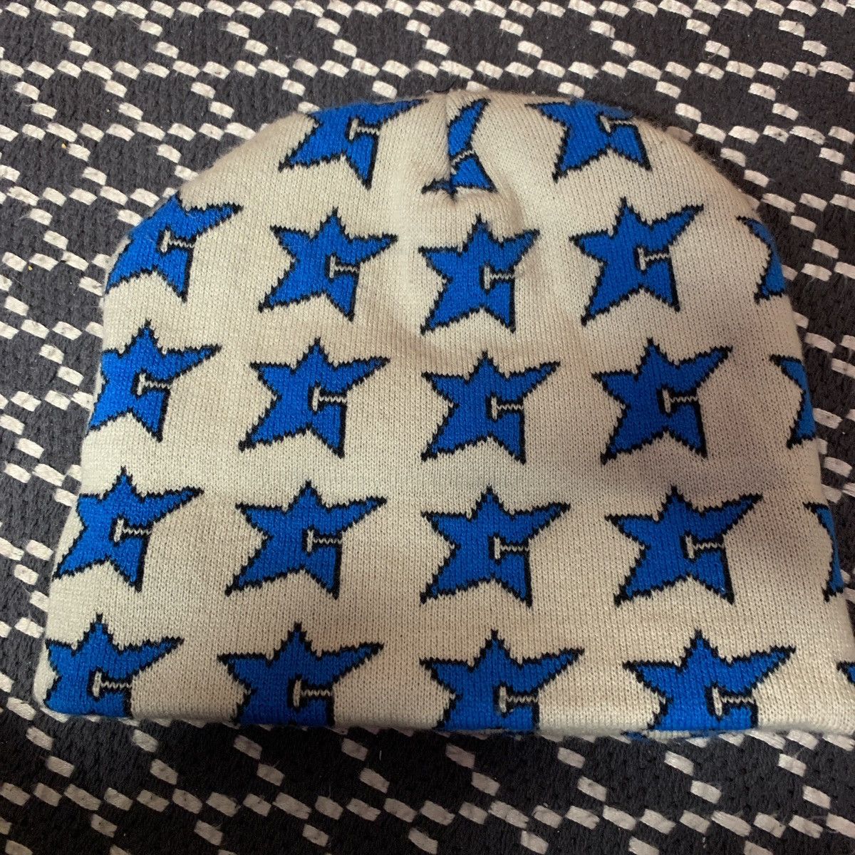 Other C Star carpet co beanie Size ONE SIZE - 4 Thumbnail