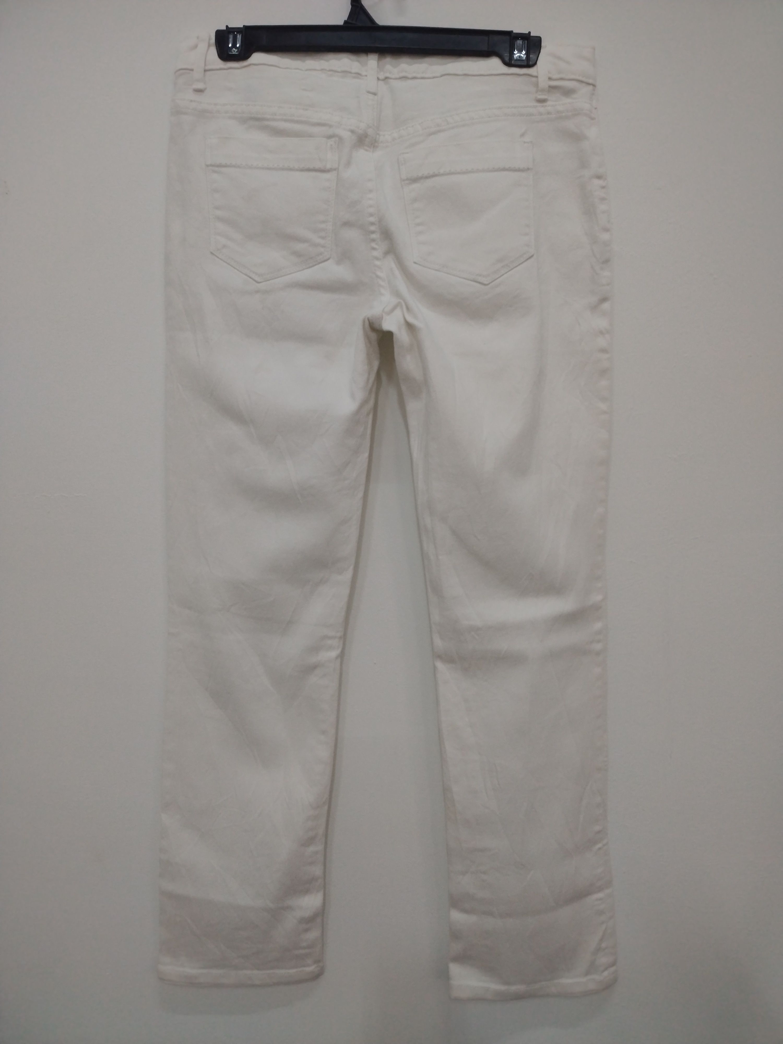 Designer × Vera Wang Simply vera roll cuff capri Jeans Denim by vera wang Size 30" / US 8 / IT 44 - 2 Thumbnail