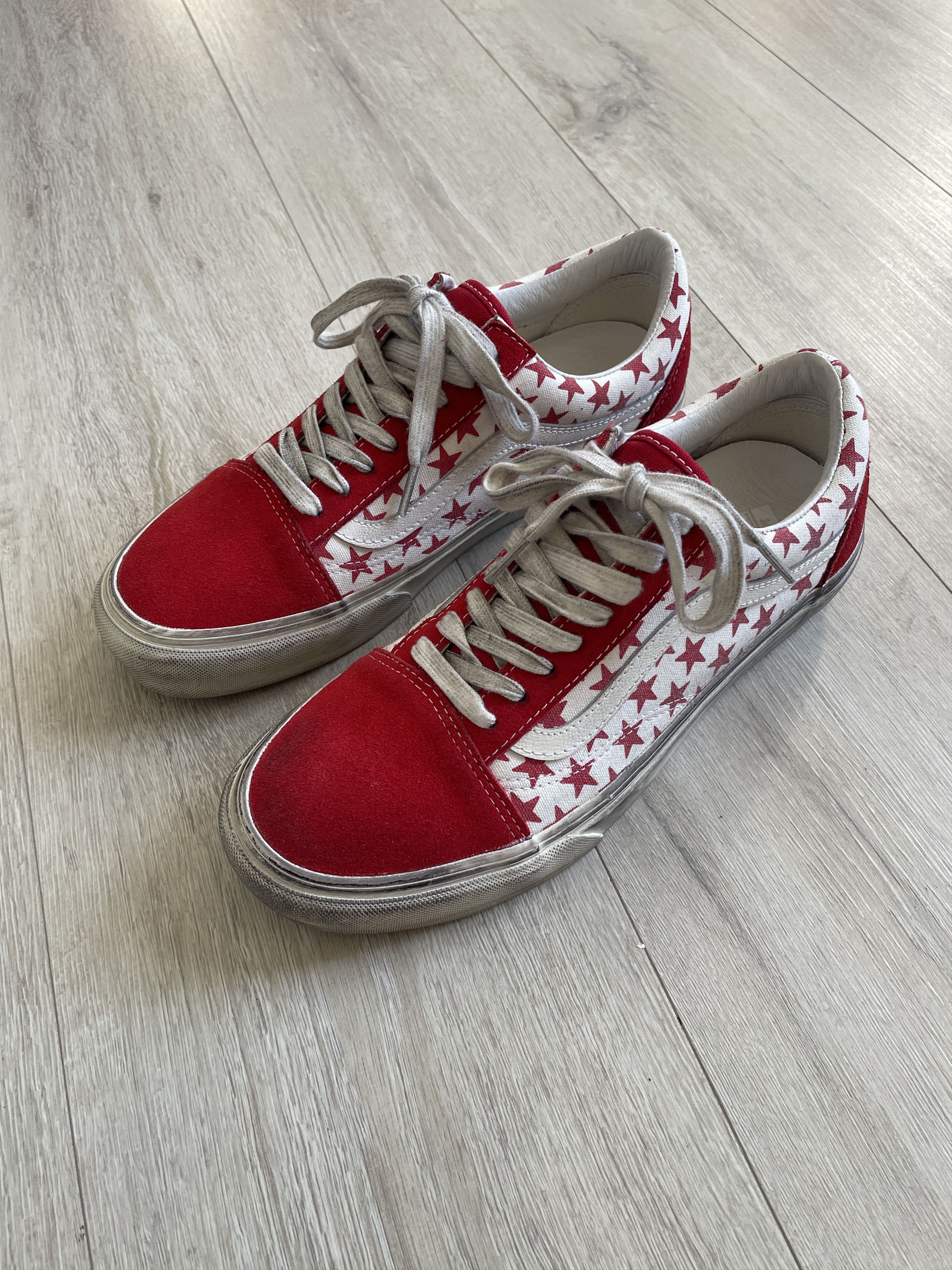BIANCA CHANDON × Vans Bianca Chandon SS22 Vans Old School skate shoes Size US 9 / EU 42 - 9 Thumbnail