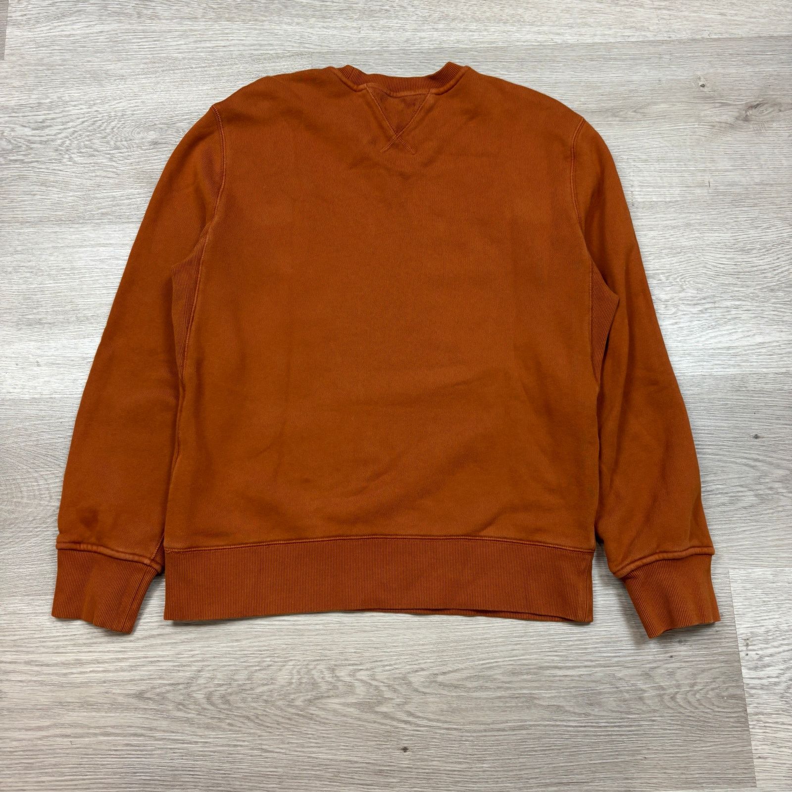 Alex Mill Alex Mill Pullover Cotton Sweater Men's Medium Size US M / EU 48-50 / 2 - 3 Thumbnail