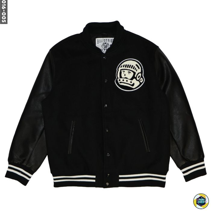 Billionaire Boys Club BILLIONAIRE BOYS CLUB ASTRONAUT VARSITY WOOL ...