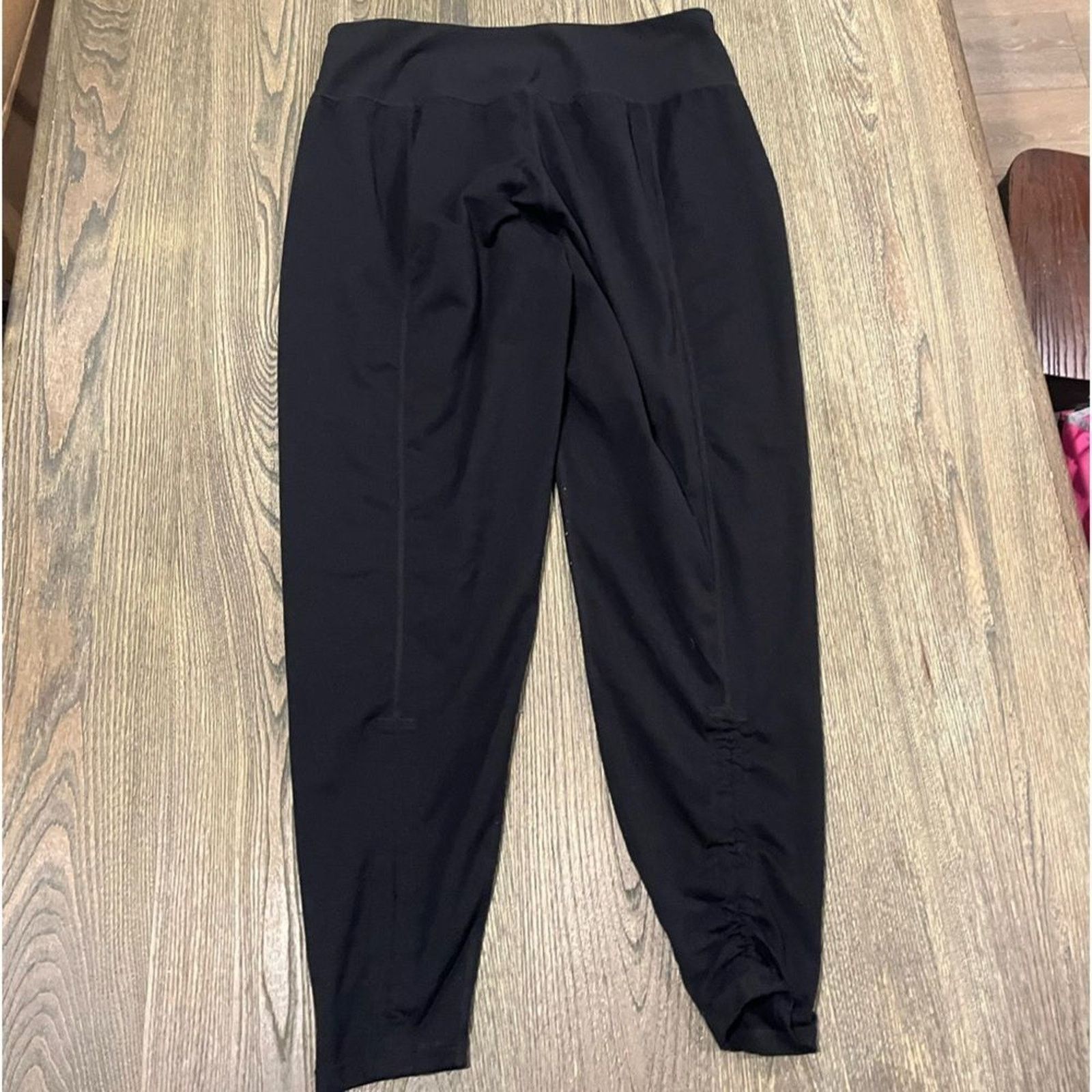 Athleta Athleta Womens High Rise Pull-On Drawstring Hem Size 34" / US 12 / IT 48 - 7 Thumbnail