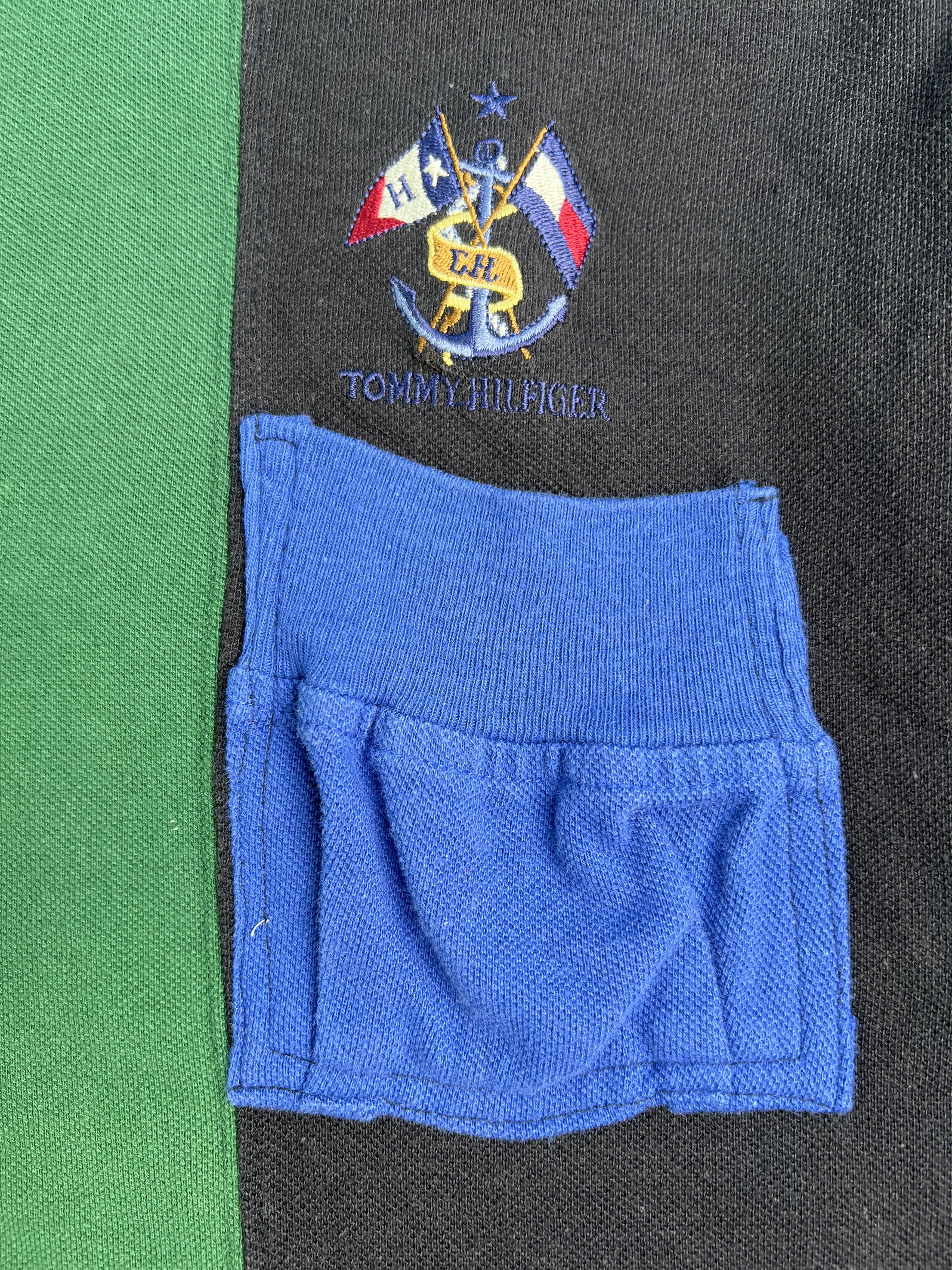 Tommy Hilfiger Tommy Hilfiger Polo Marina T-Shirt Large Size US L / EU 52-54 / 3 - 5 Thumbnail