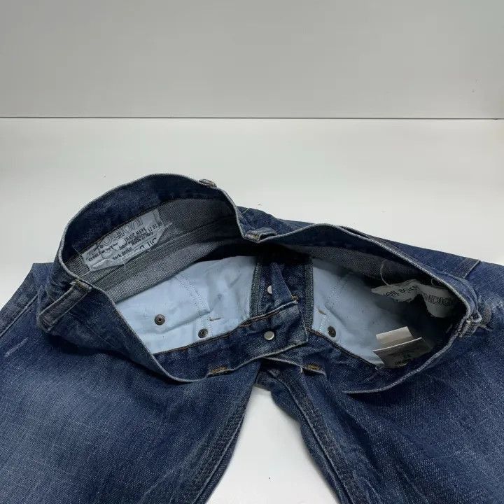 Neil Barrett Neil Barrett Casual Denim Pants -2507 Size US 32 / EU 48 - 6 Thumbnail