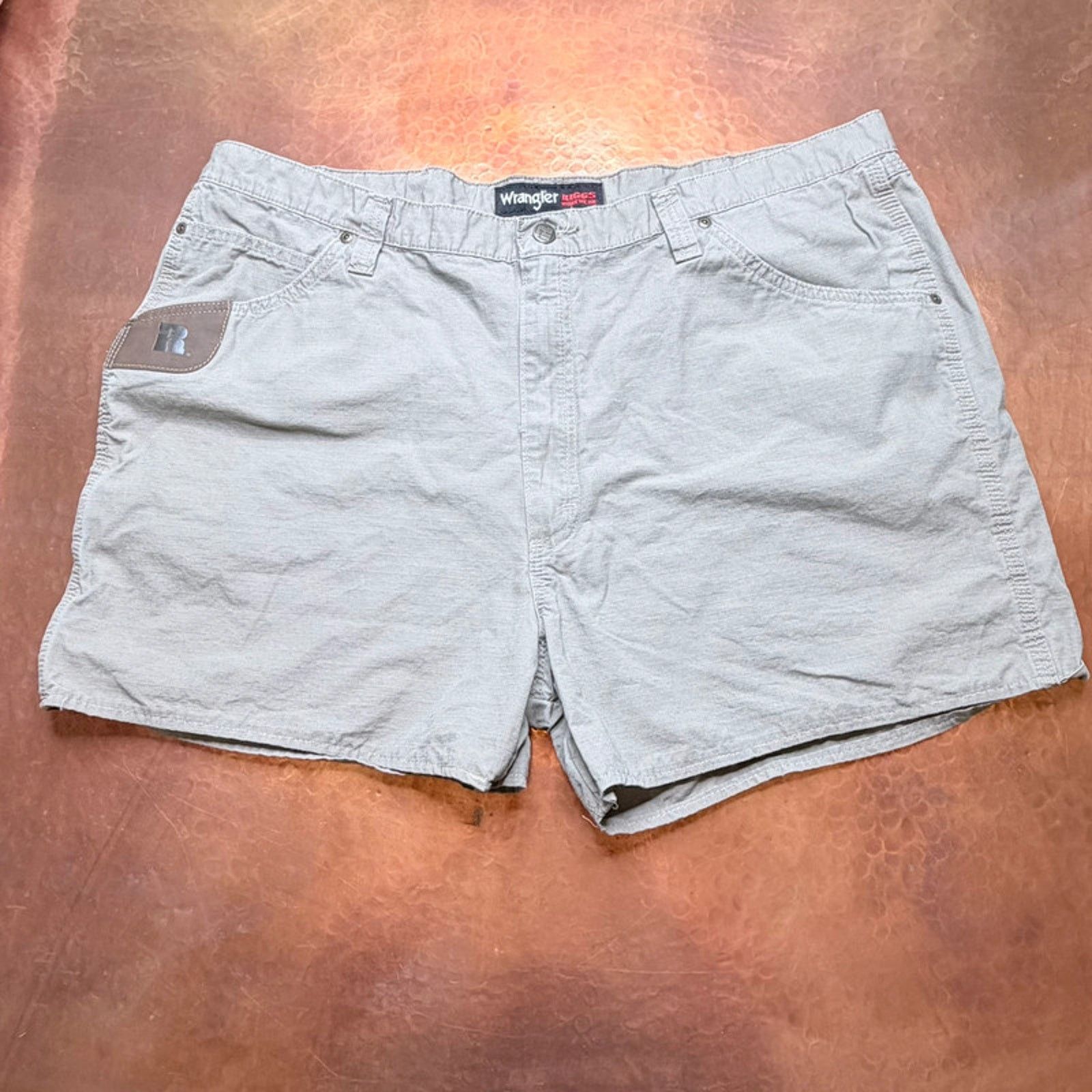 Wrangler Wrangler Riggs utility work shorts 42 Size US 42 / EU 58 - 1 Thumbnail