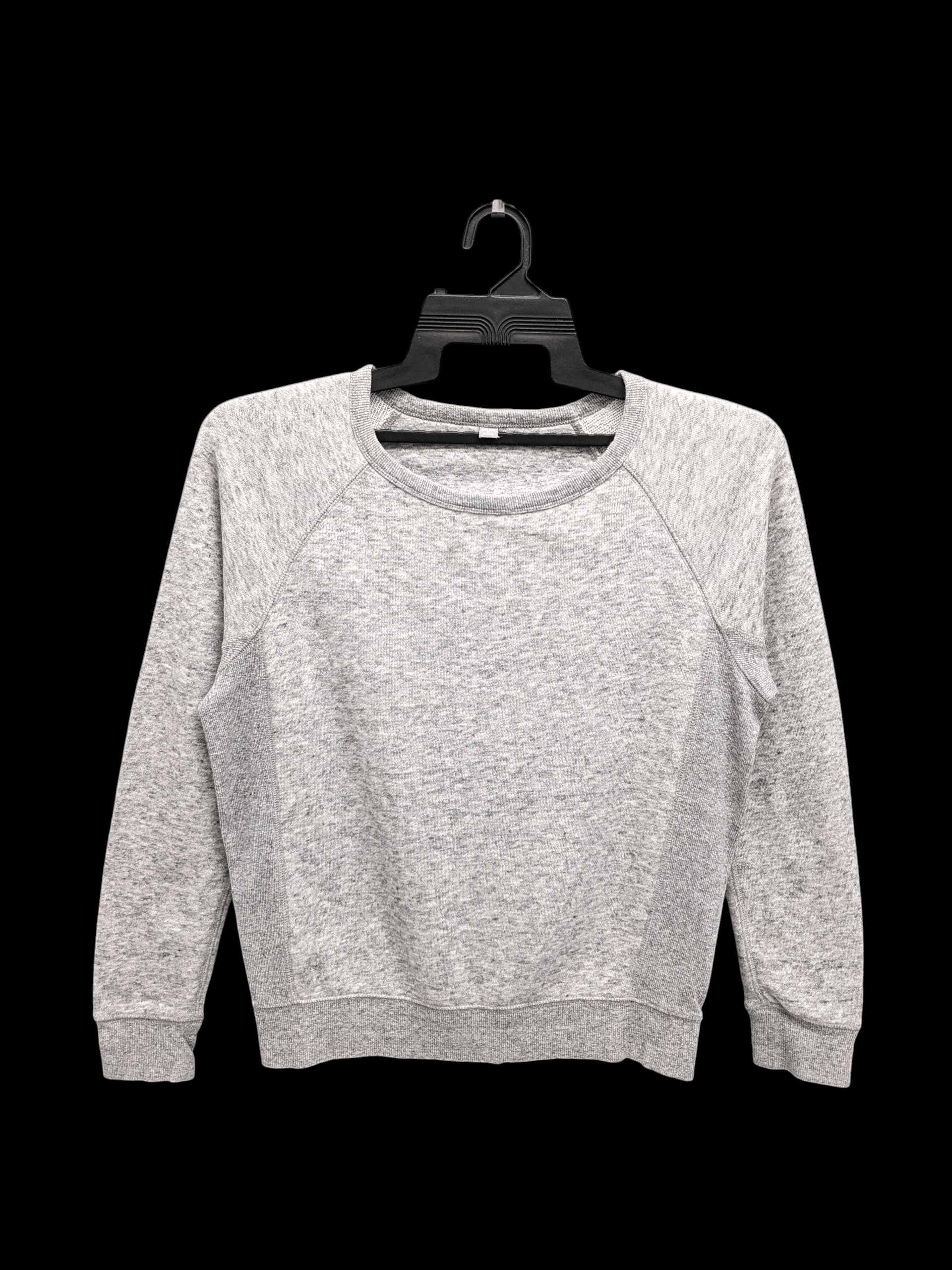 Uniqlo Japanese Brand Uniqlo Streetwear Raglan Sweatshirt Size US M / EU 48-50 / 2 - 1 Thumbnail