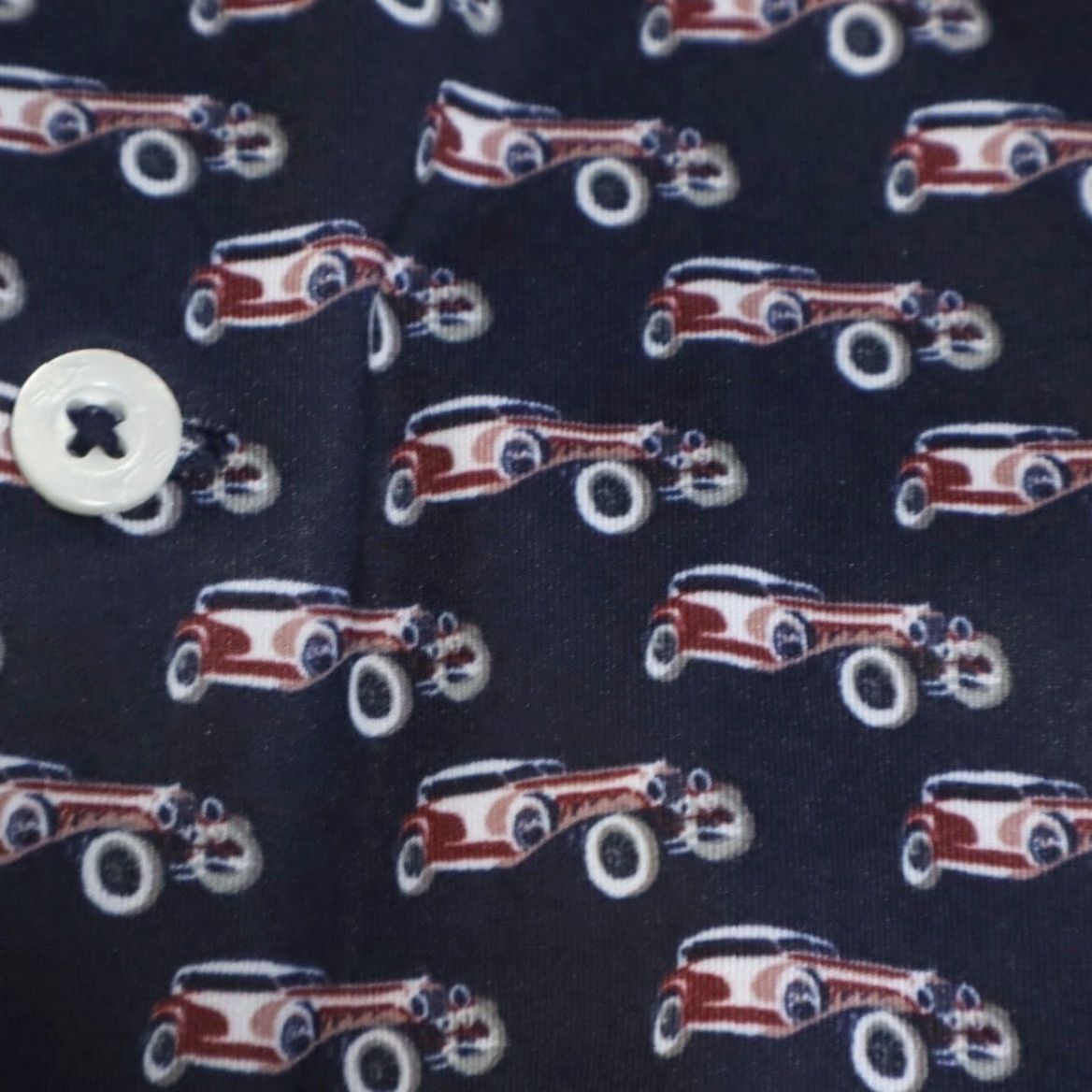 RLX Ralph Lauren RLX Ralph Lauren Classic Car Stretch Polo Shirt Navy Men's 2XL Shirt Size US XXL / EU 58 / 5 - 7 Thumbnail