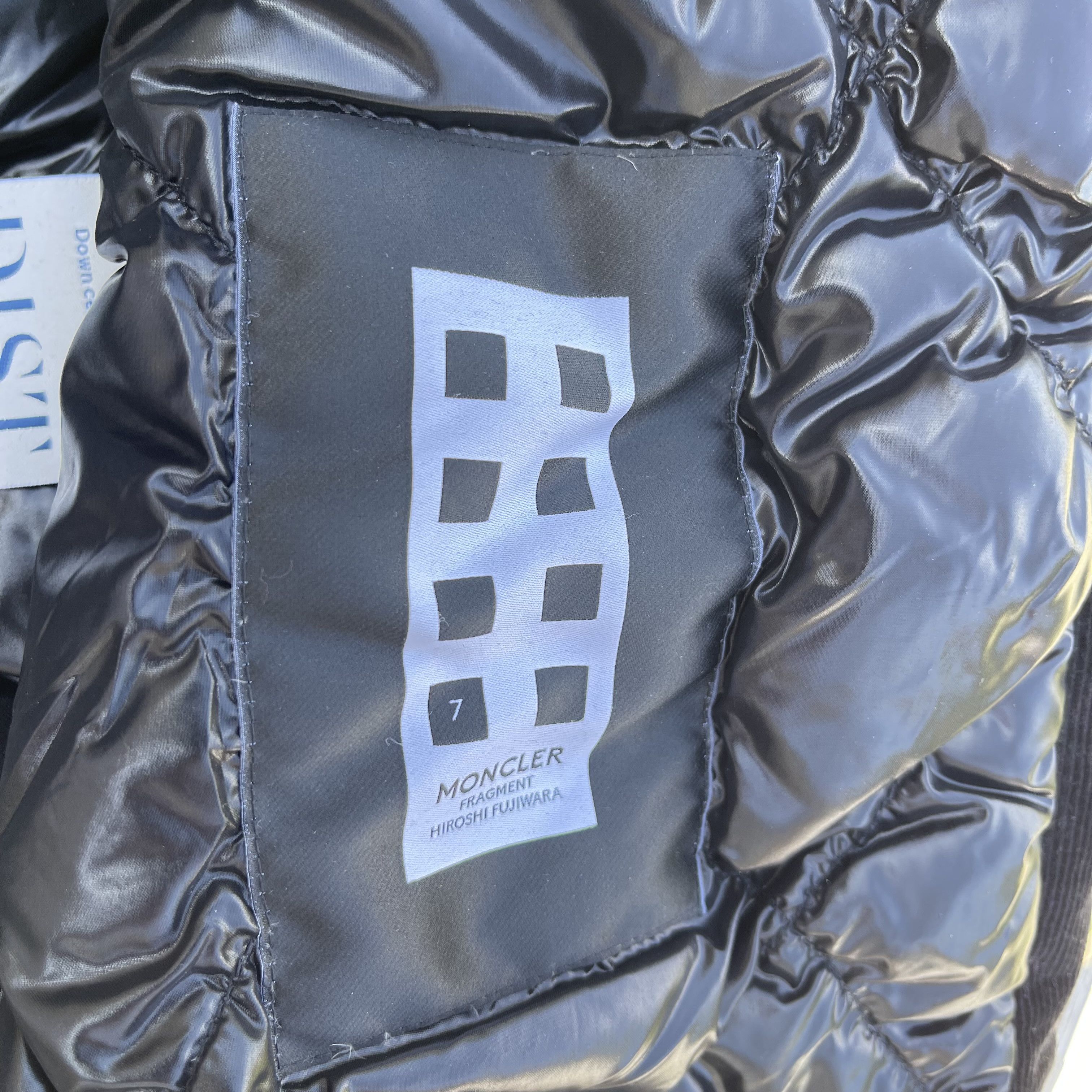 Fragment Design × Moncler 2018 Moncler x Fragment Bomber Jacket Size US M / EU 48-50 / 2 - 15 Thumbnail