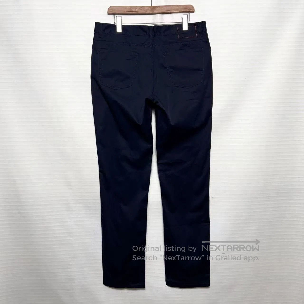 Hermes Hermès Pants Size 46 New with Tags. Size US 30 / EU 46 - 2 Thumbnail