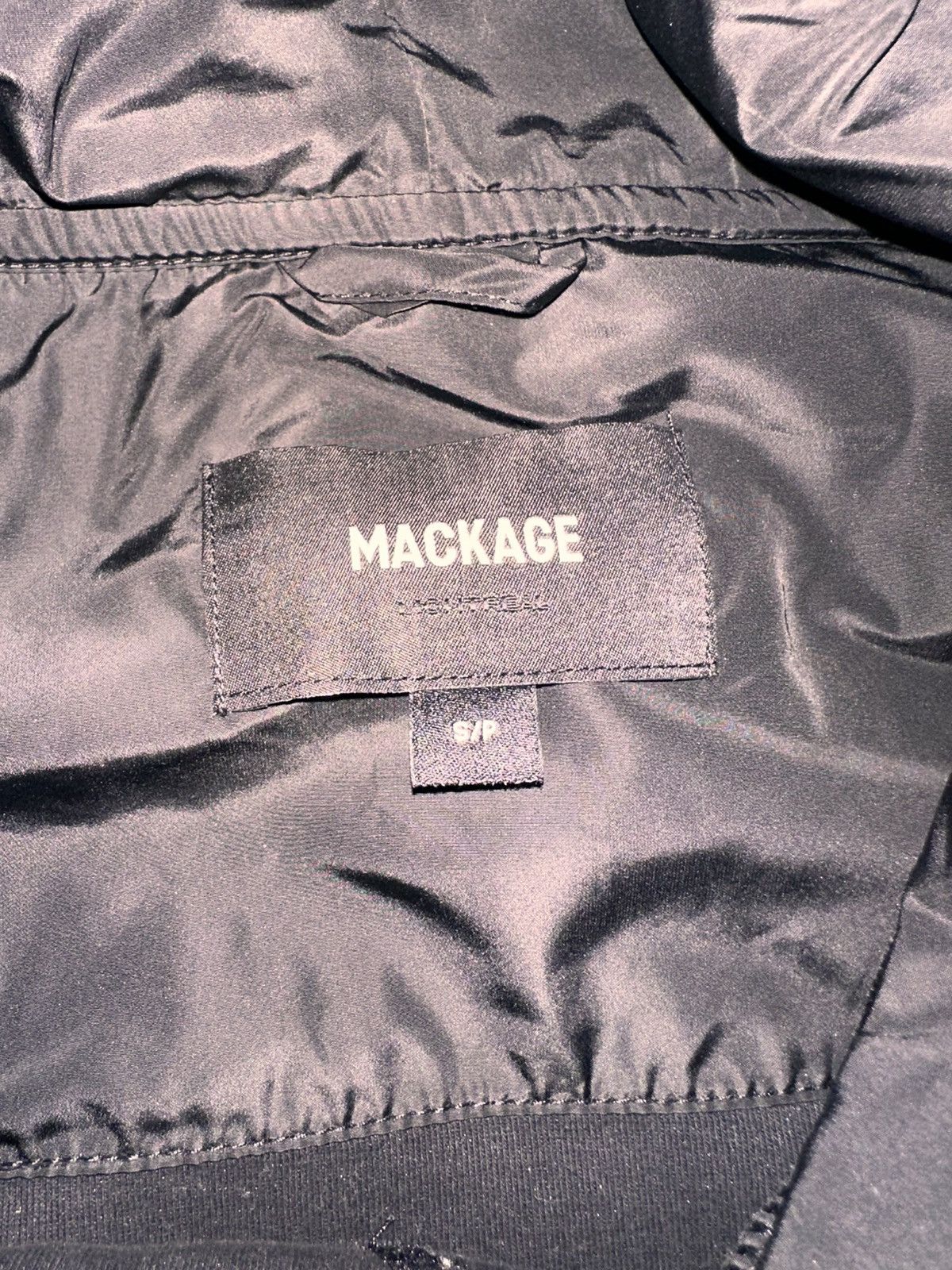 Mackage Mackage Hoodie Size US S / EU 44-46 / 1 - 5 Thumbnail