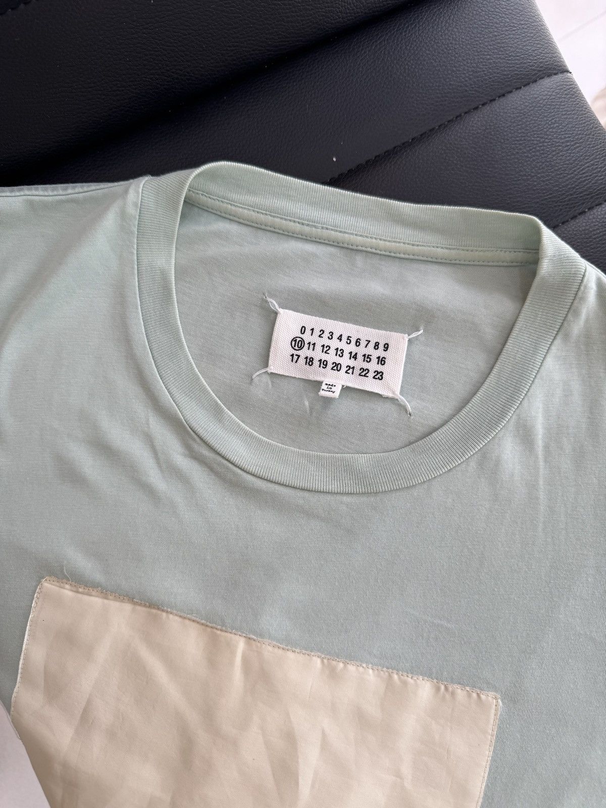 Maison Margiela Margiela 10 Blank Canvas Size US S / EU 44-46 / 1 - 1 Thumbnail