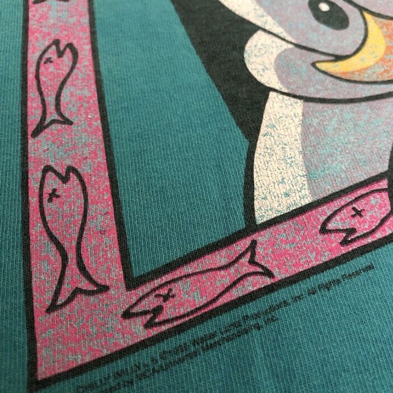 Vintage VINTAGE Universal 90s T-Shirt Mens XL Blue Chilly Willy Cartoon Rare Vintage Shirt Mens XL 90s Universal Studios Men’s 1990s Size US XL / EU 56 / 4 - 4 Thumbnail