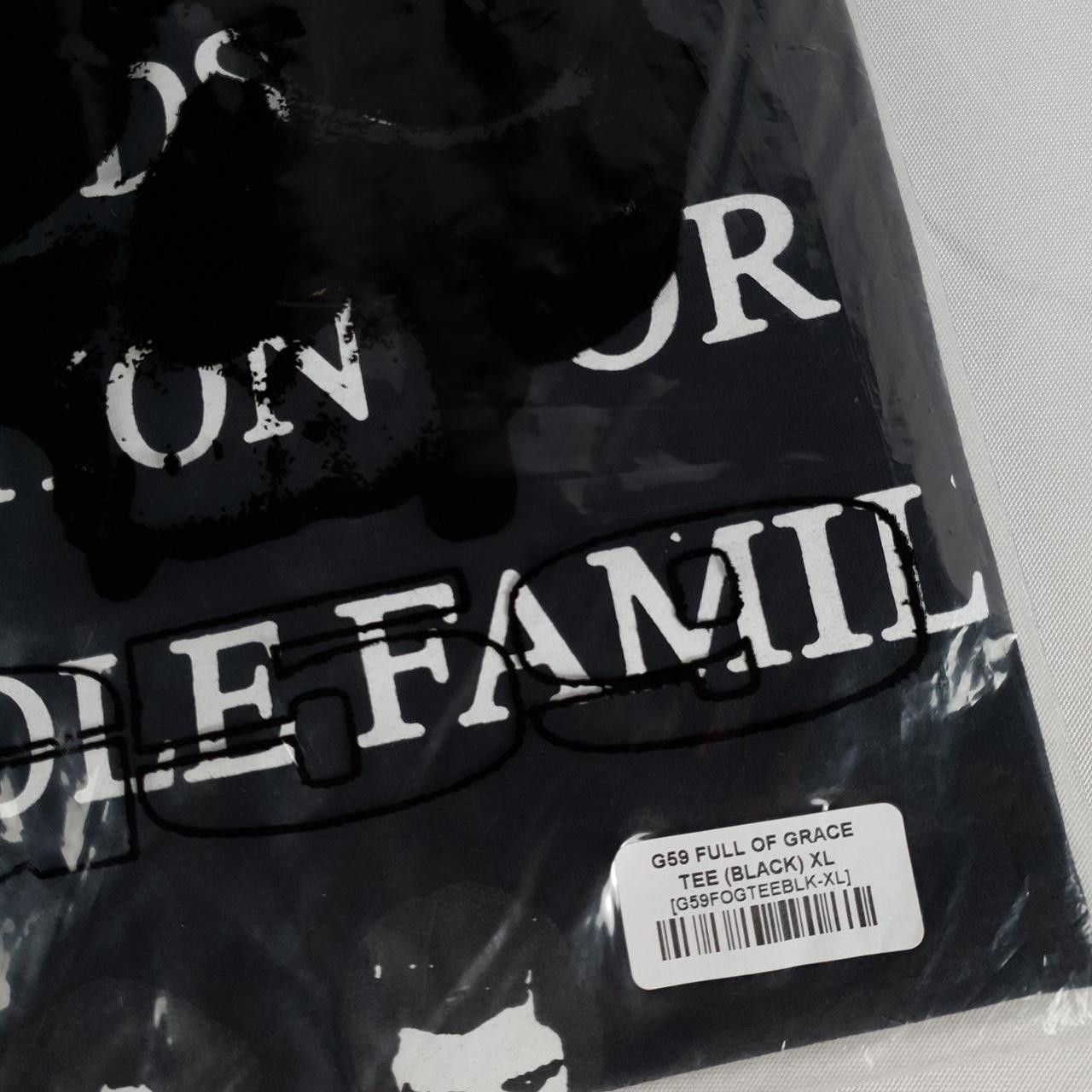 G59 Records G*59 Full Of Grace Tee (2025) Size US XL / EU 56 / 4 - 3 Thumbnail