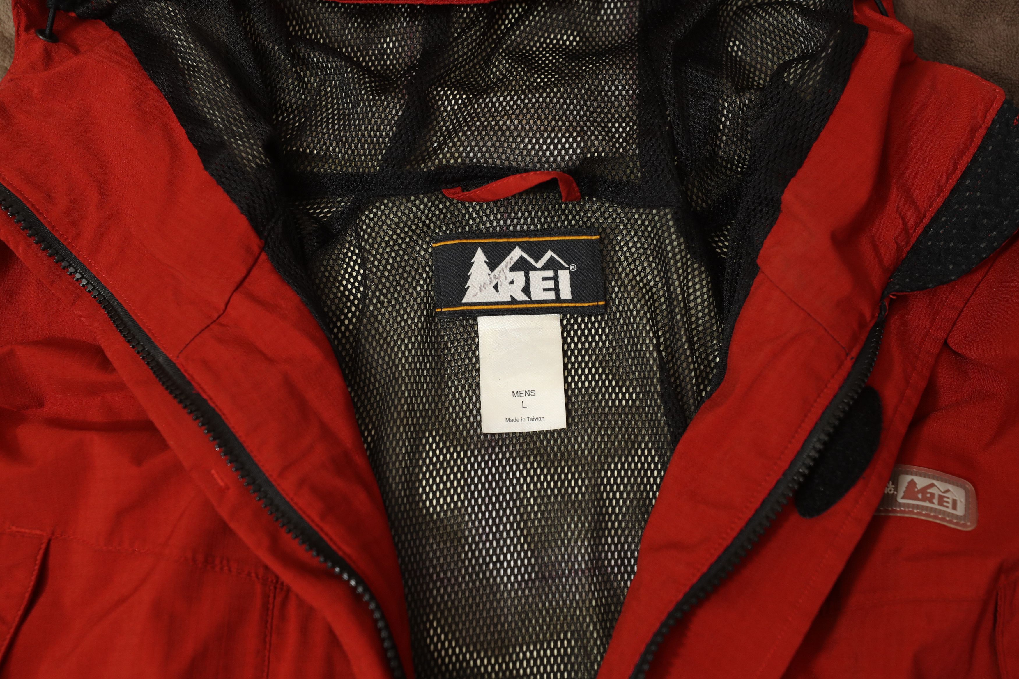 Rei REI Goretex Vintage Jacket (L) Size US L / EU 52-54 / 3 - 14 Thumbnail