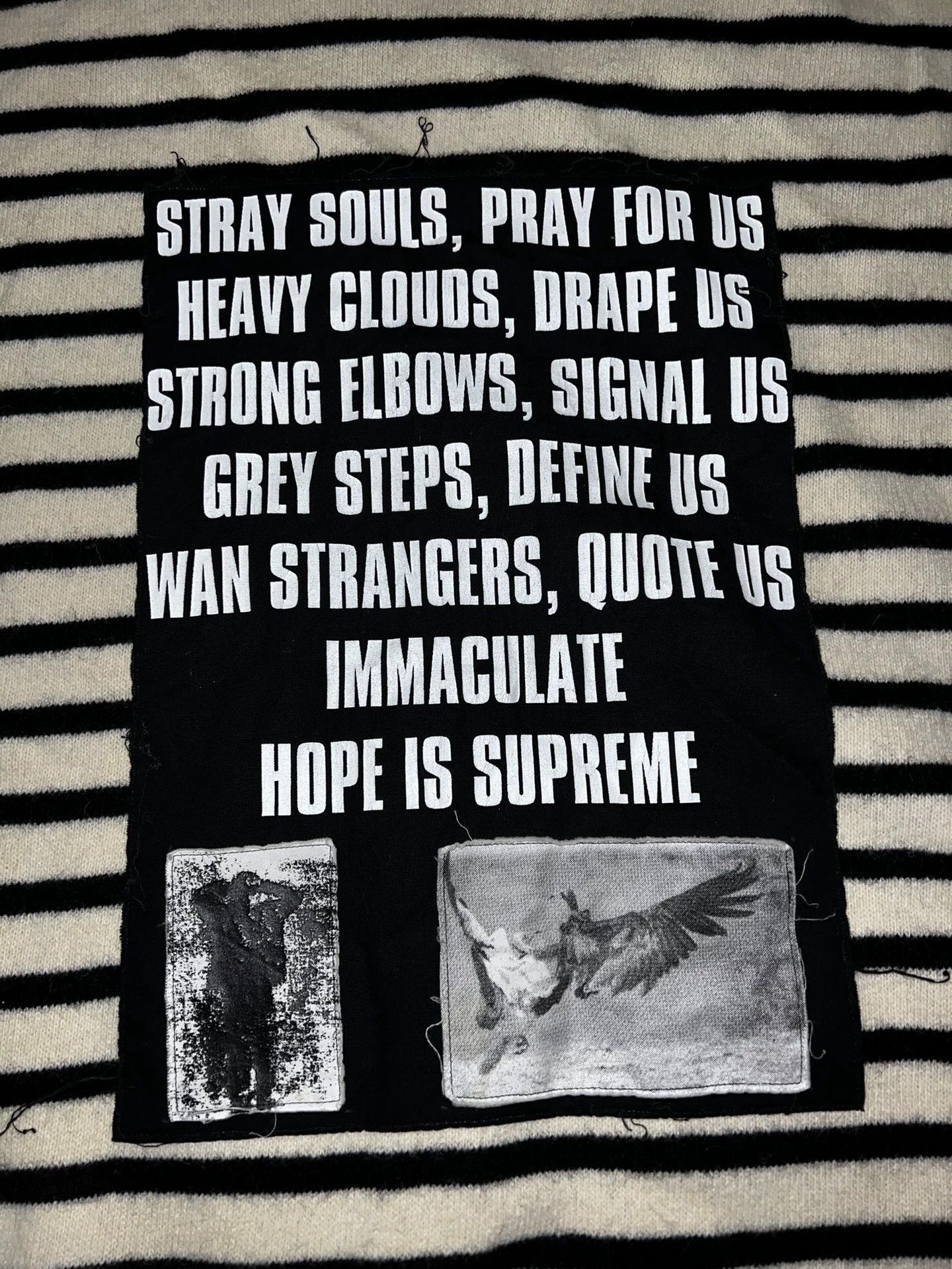Raf Simons Raf Simons sweater-2505 Size US L / EU 52-54 / 3 - 4 Thumbnail