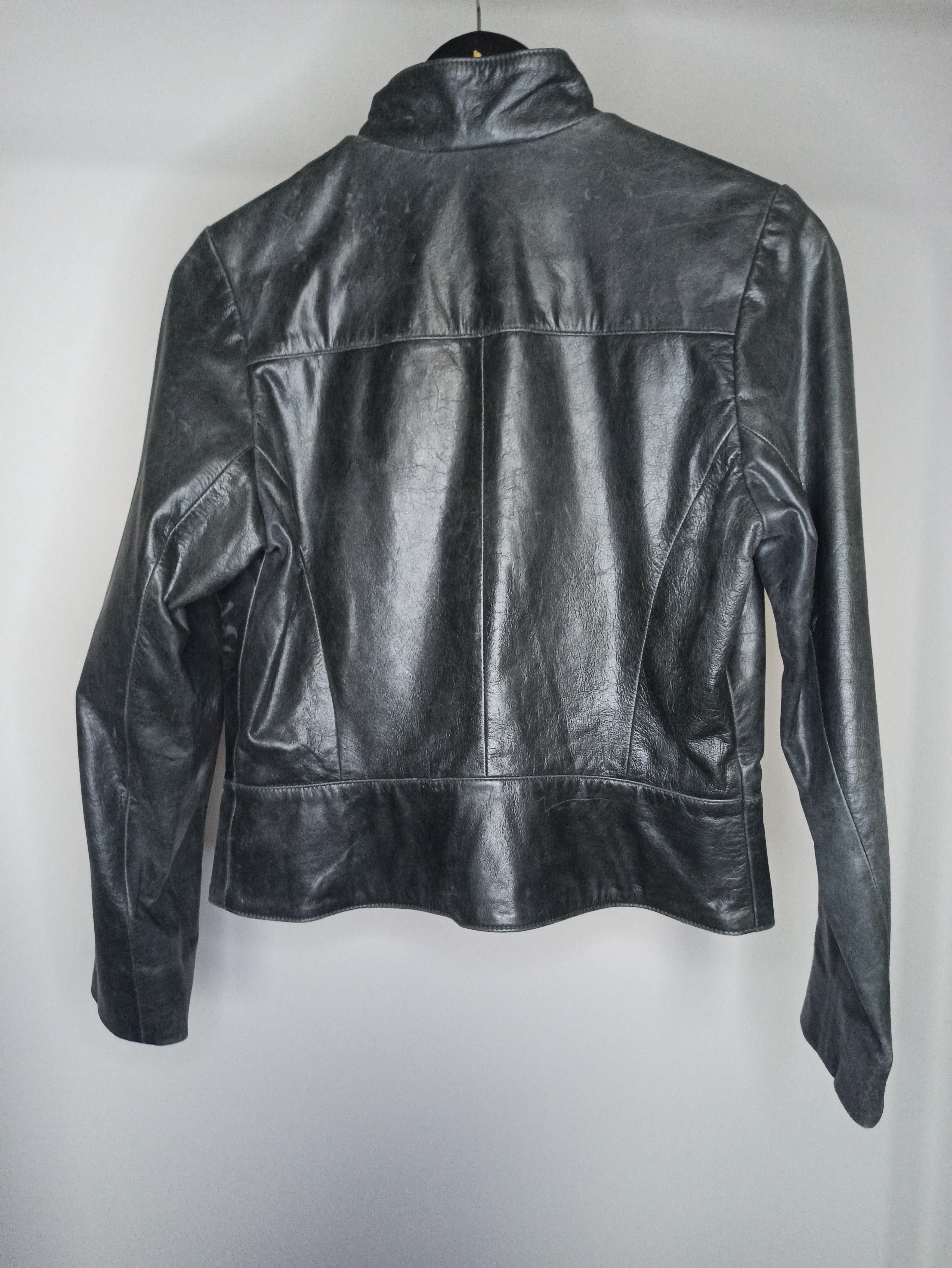 Other Leather jacket Goldstein by Molltan size S Size S / US 4 / IT 40 - 8 Thumbnail