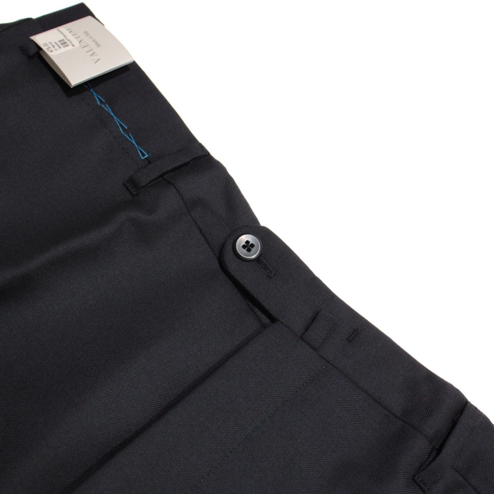 Other Valentini New with tags Dress Pants Size 40 US In Blue Size US 40 / EU 56 - 1 Thumbnail