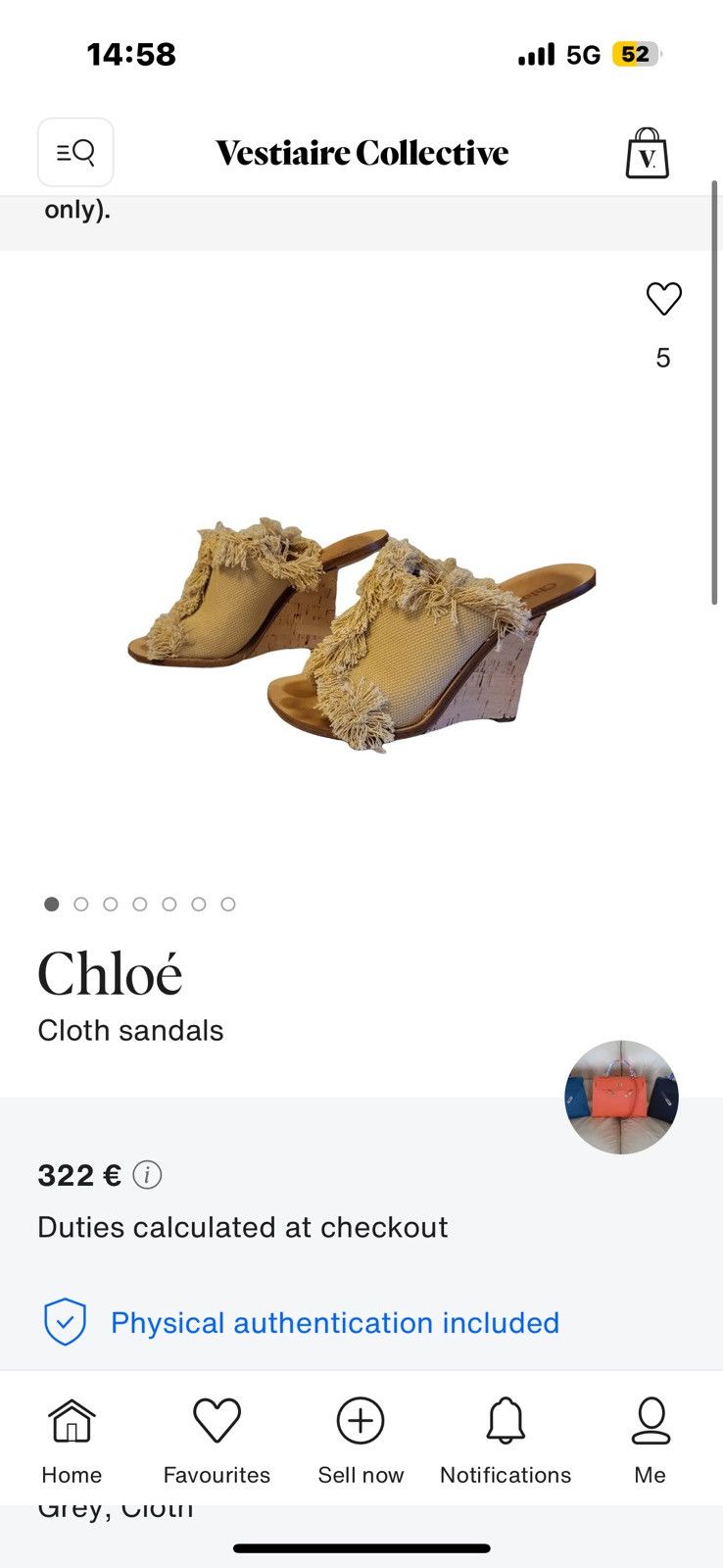 Chloe Chloe heels Size US 10 / IT 40 - 7 Thumbnail