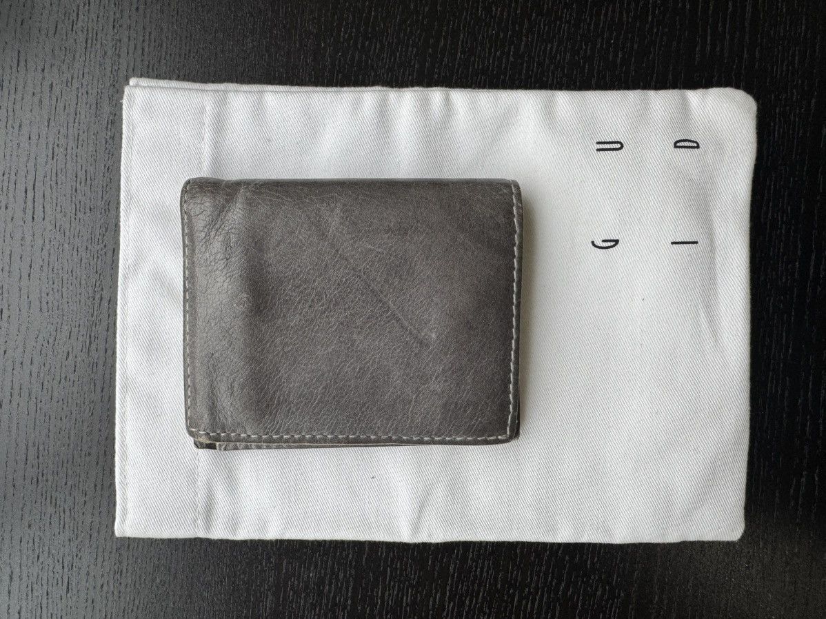 Guidi Kangaroo Leather PT3 Wallet Size ONE SIZE - 3 Thumbnail