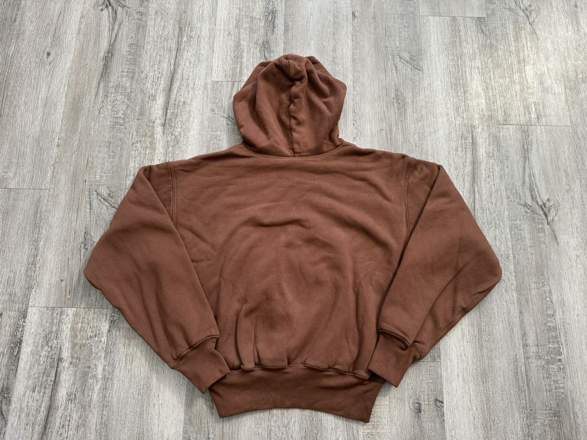 Gap × Kanye West Small Yeezy Gap Hoodie Brown Sweatshirt Jacket Life of Pablo Size US S / EU 44-46 / 1 - 7 Thumbnail