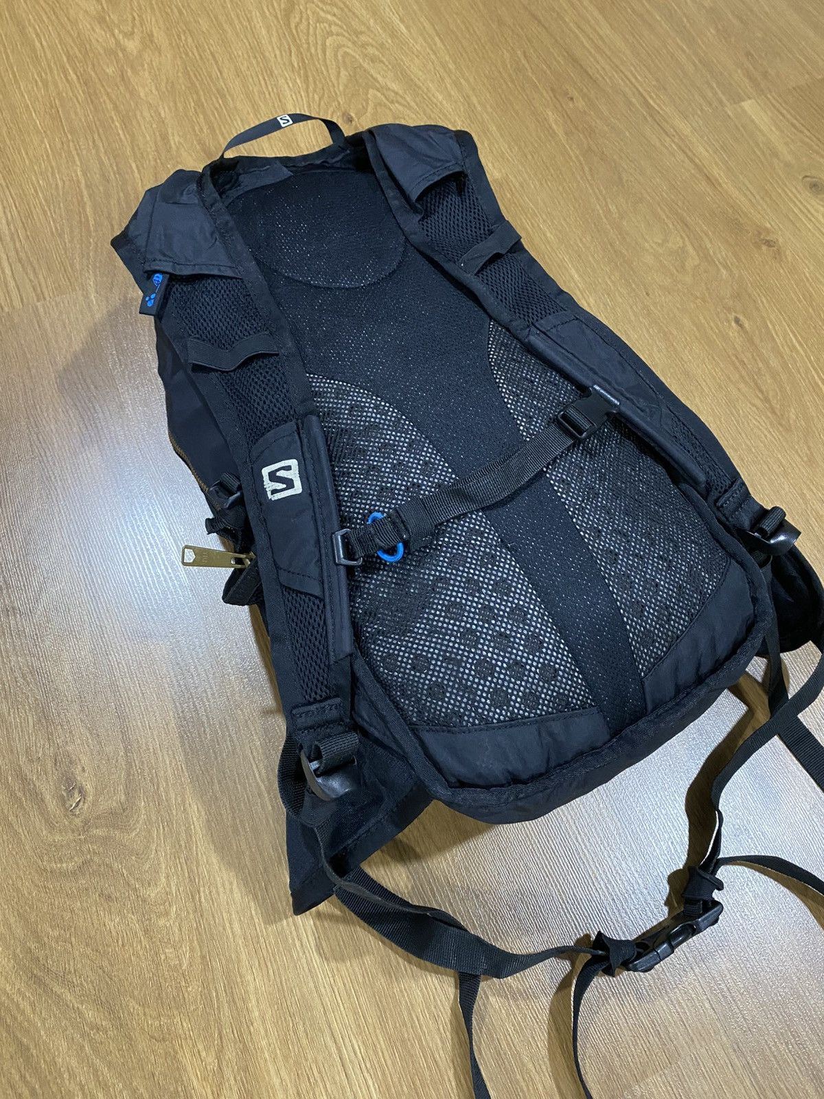 Salomon Salomon 20L Trail Backpack Black Size ONE SIZE - 6 Thumbnail