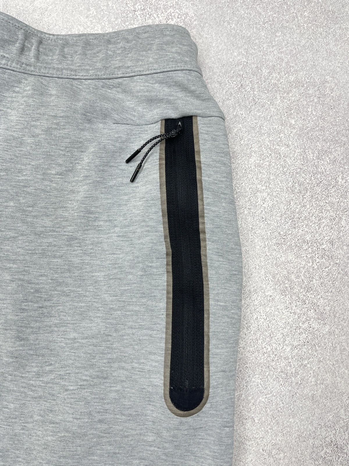 Nike Mens Nike Tech Fleece Sweatpants Grey Drill Y2K TECH ACG Size US 34 / EU 50 - 6 Thumbnail