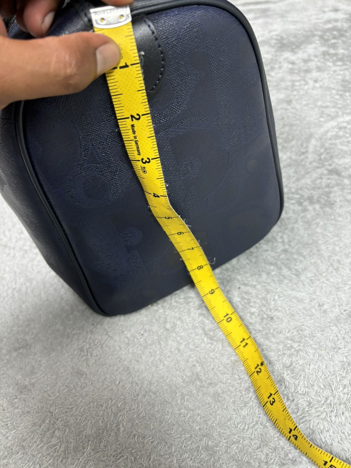 Christian Dior Monsieur × Dior × Vintage Vintage Christian Dior Monogram Size ONE SIZE - 16 Thumbnail