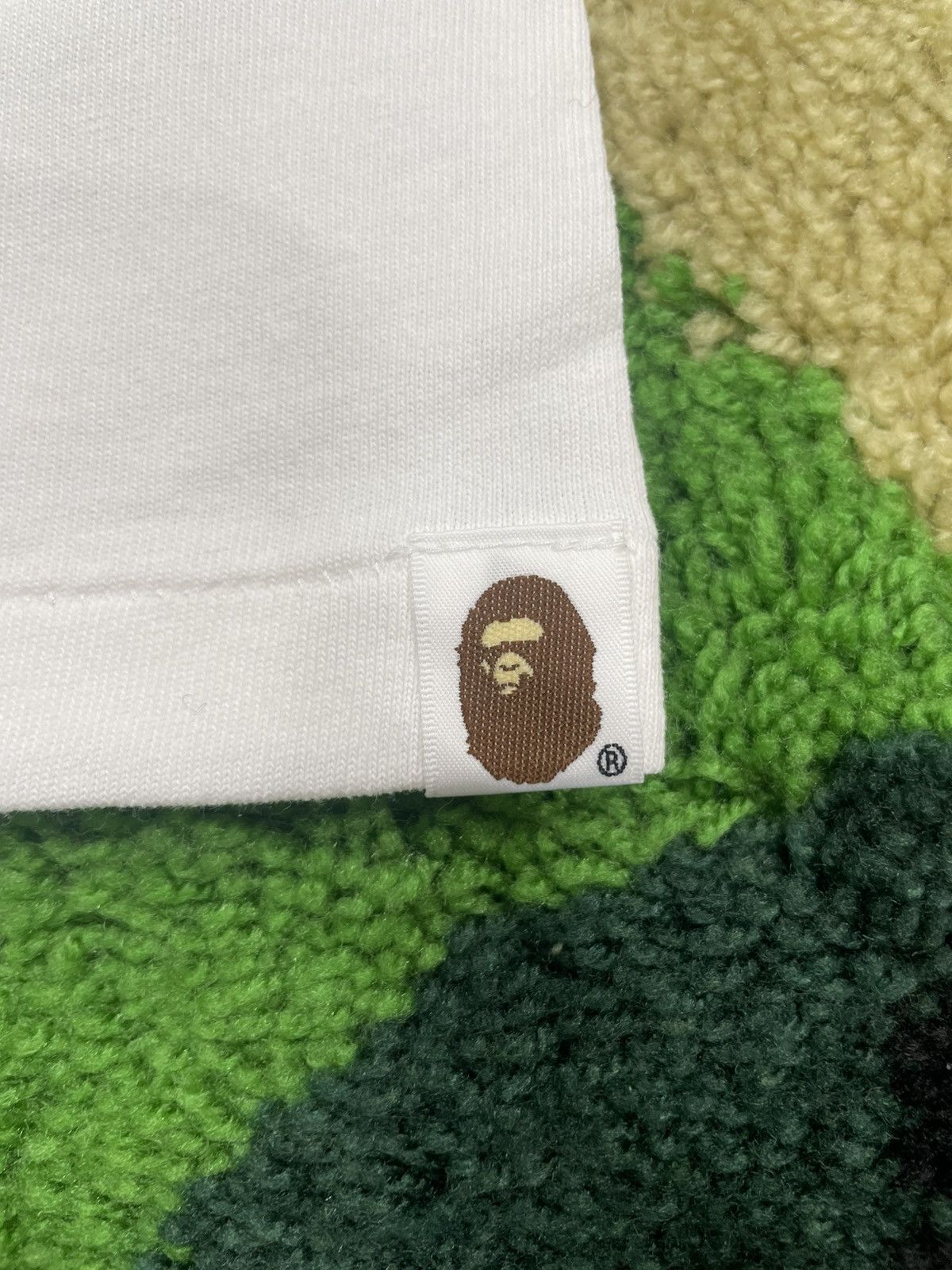Bape BAPE YEAR OF DRAGON TEE Size US S / EU 44-46 / 1 - 6 Thumbnail
