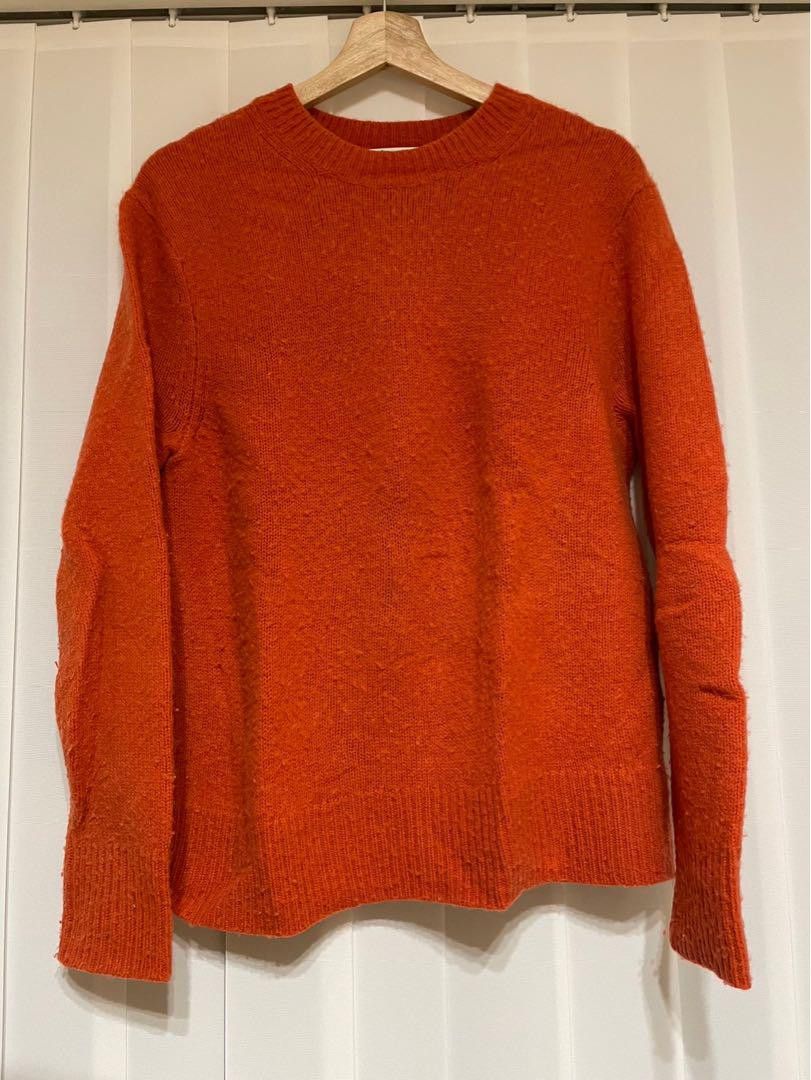 【acne studious】PEELE sweater Acne Studios 'Peele' Sweater in Green for Men | Lyst