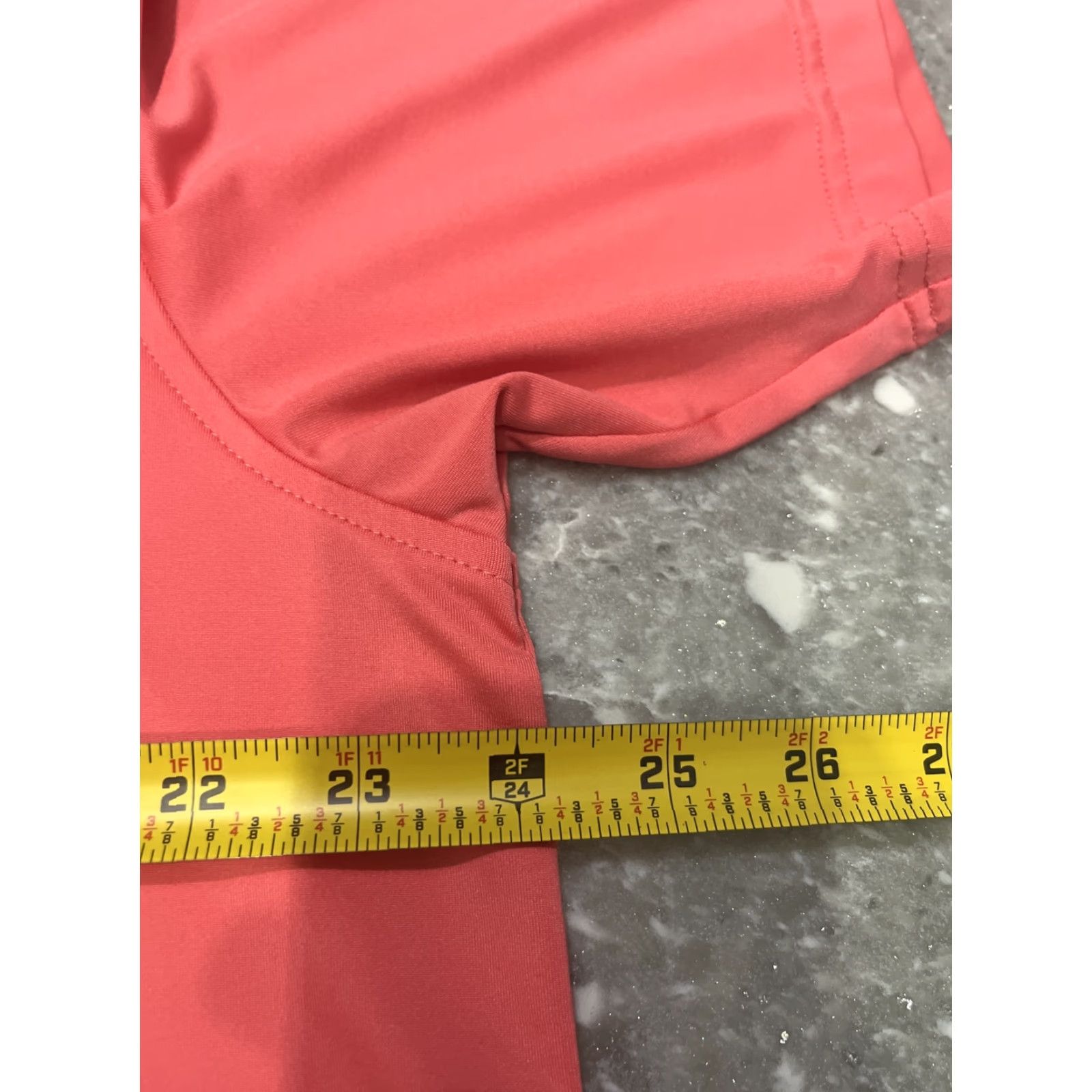 Peter Millar Peter Millar Summer Comfort Polo Shirt Men’s L Pink Short Sleeve Striped Polo Shirt Mens Sports Classic Golf Shirt Size US L / EU 52-54 / 3 - 4 Thumbnail
