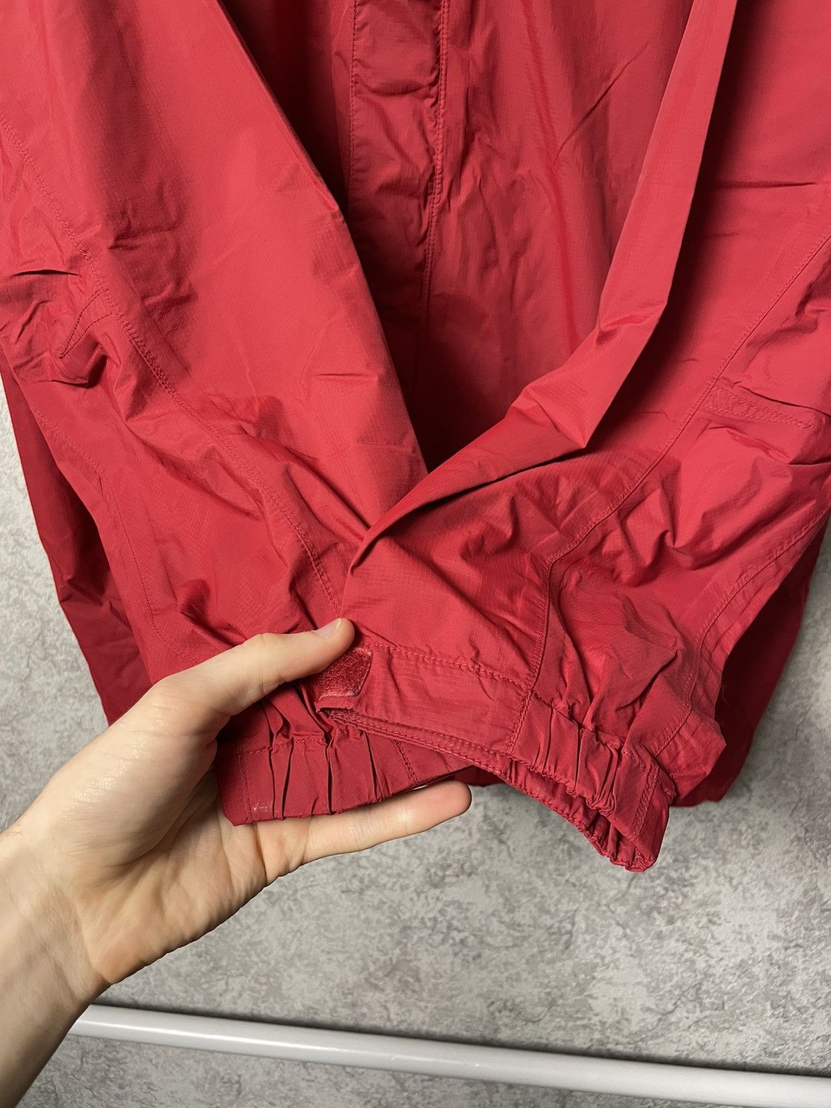 Goretex Vintage Rohan Gore-Tex Membrane Jacket Size US M / EU 48-50 / 2 - 12 Thumbnail