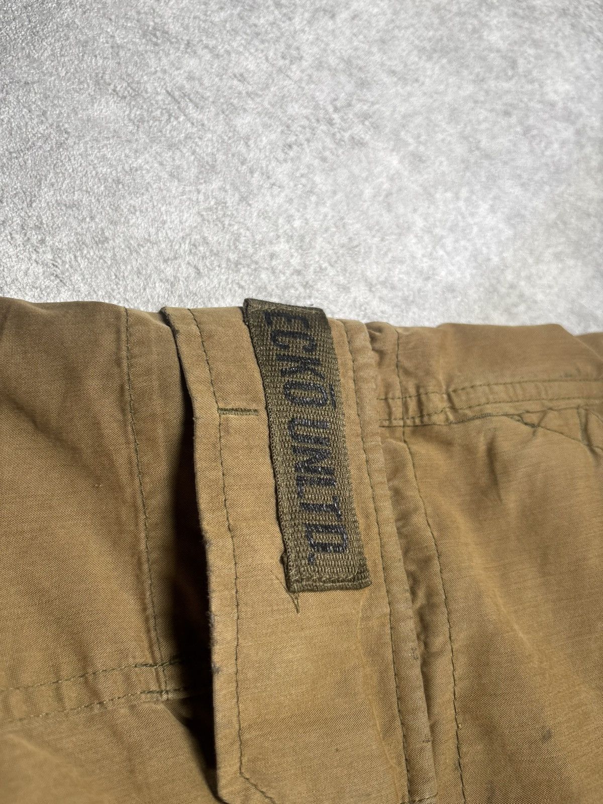 Ecko Unltd. Ecko untd. Cargo shorts vintage 90s sk8 workclothing work Size US 32 / EU 48 - 4 Thumbnail