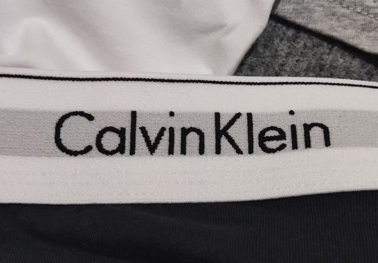 Calvin Klein Authentic CK Underwear, 5-piece set with original box Size ONE SIZE - 3 Thumbnail